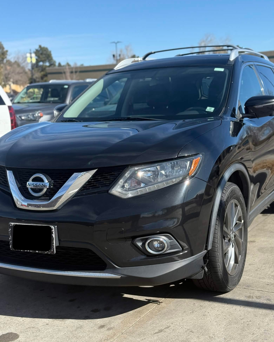 2016 Nissan Rogue SL