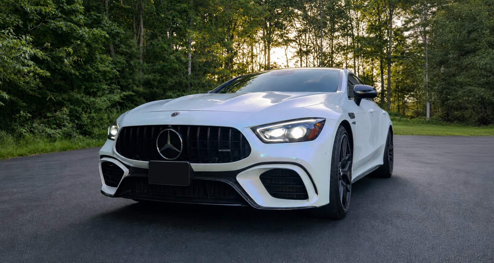 Used 2021 Mercedes-Benz AMG GT 63 S