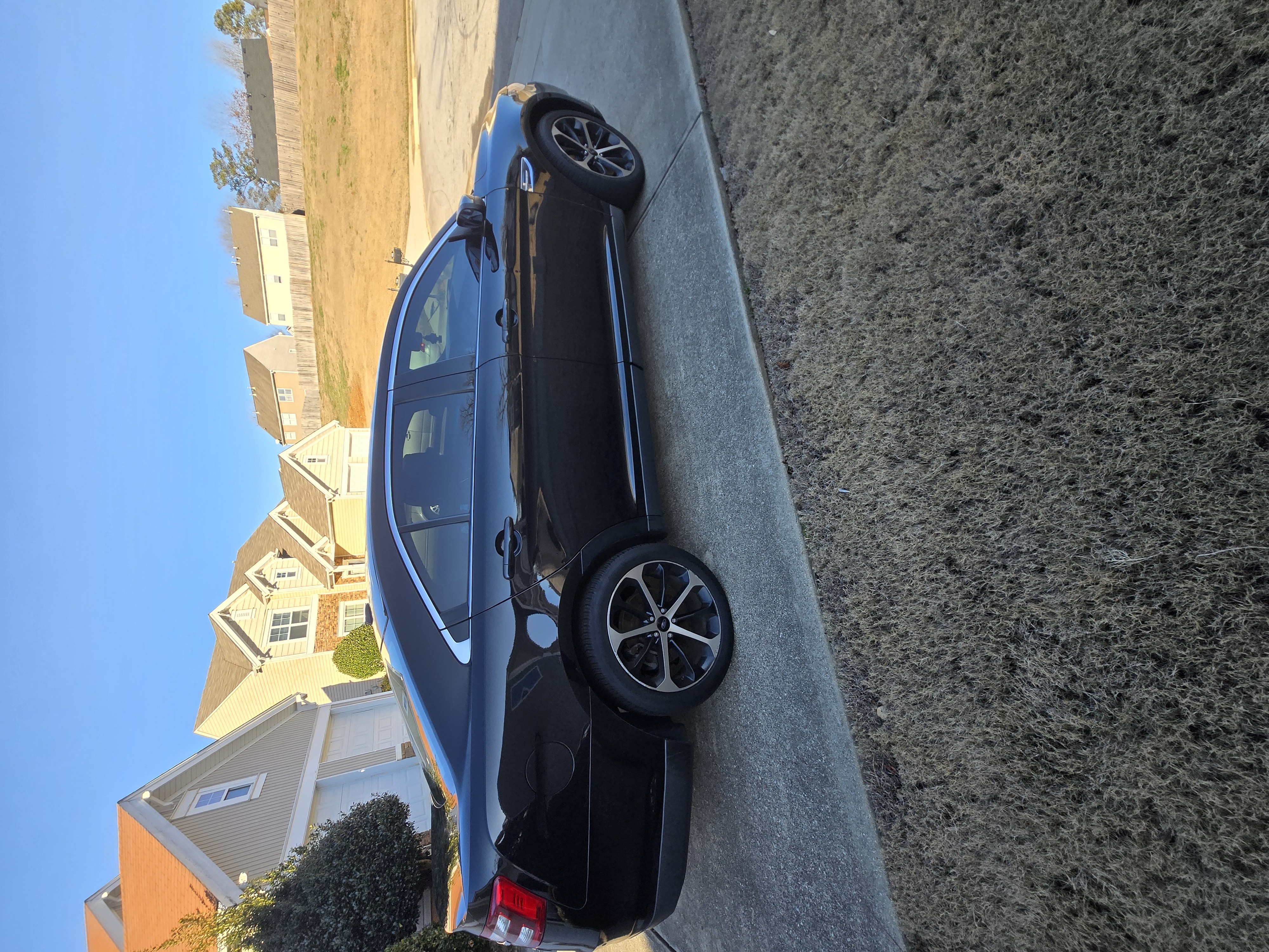 2018 Ford Taurus SEL