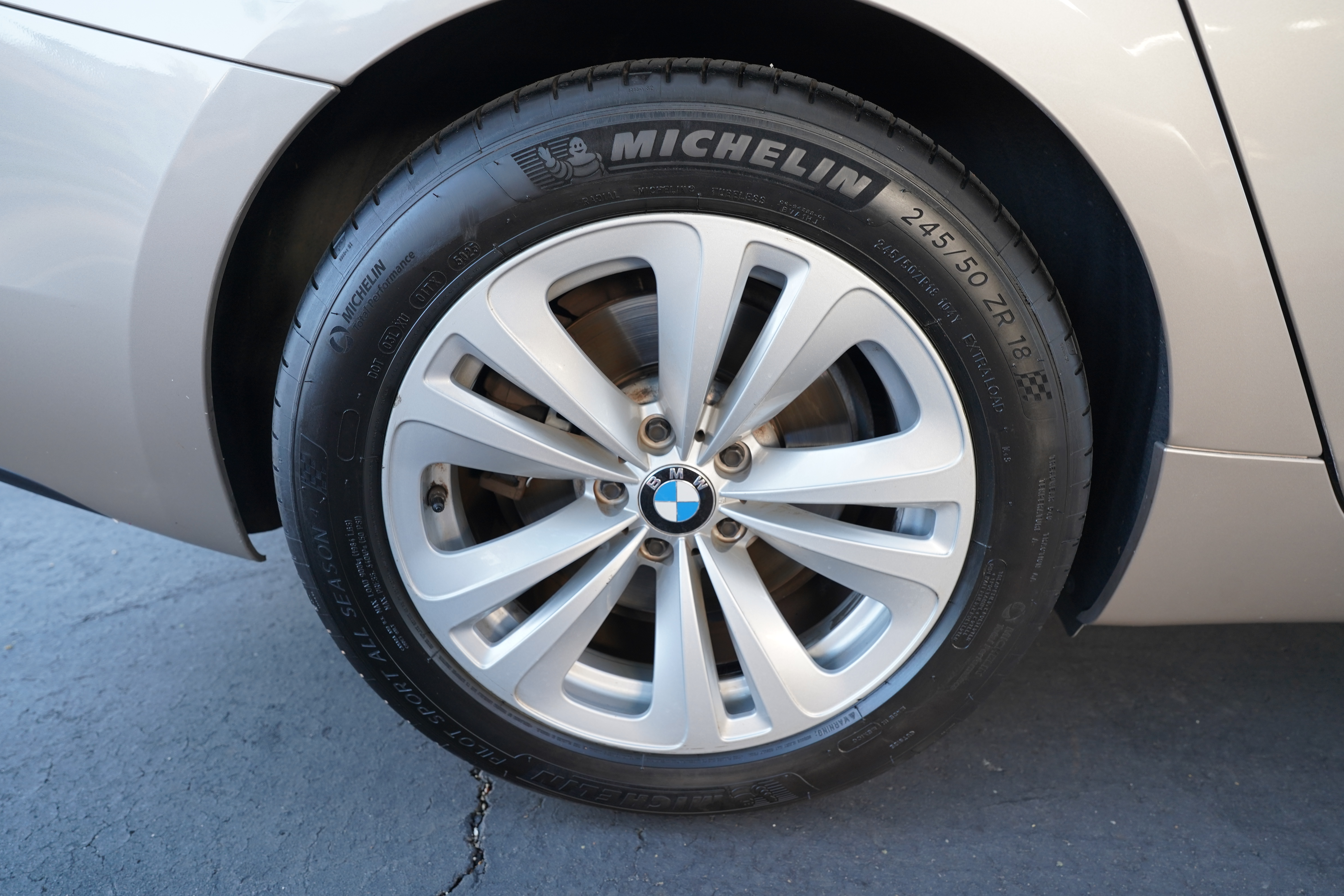 2014 BMW 535i Gran Turismo