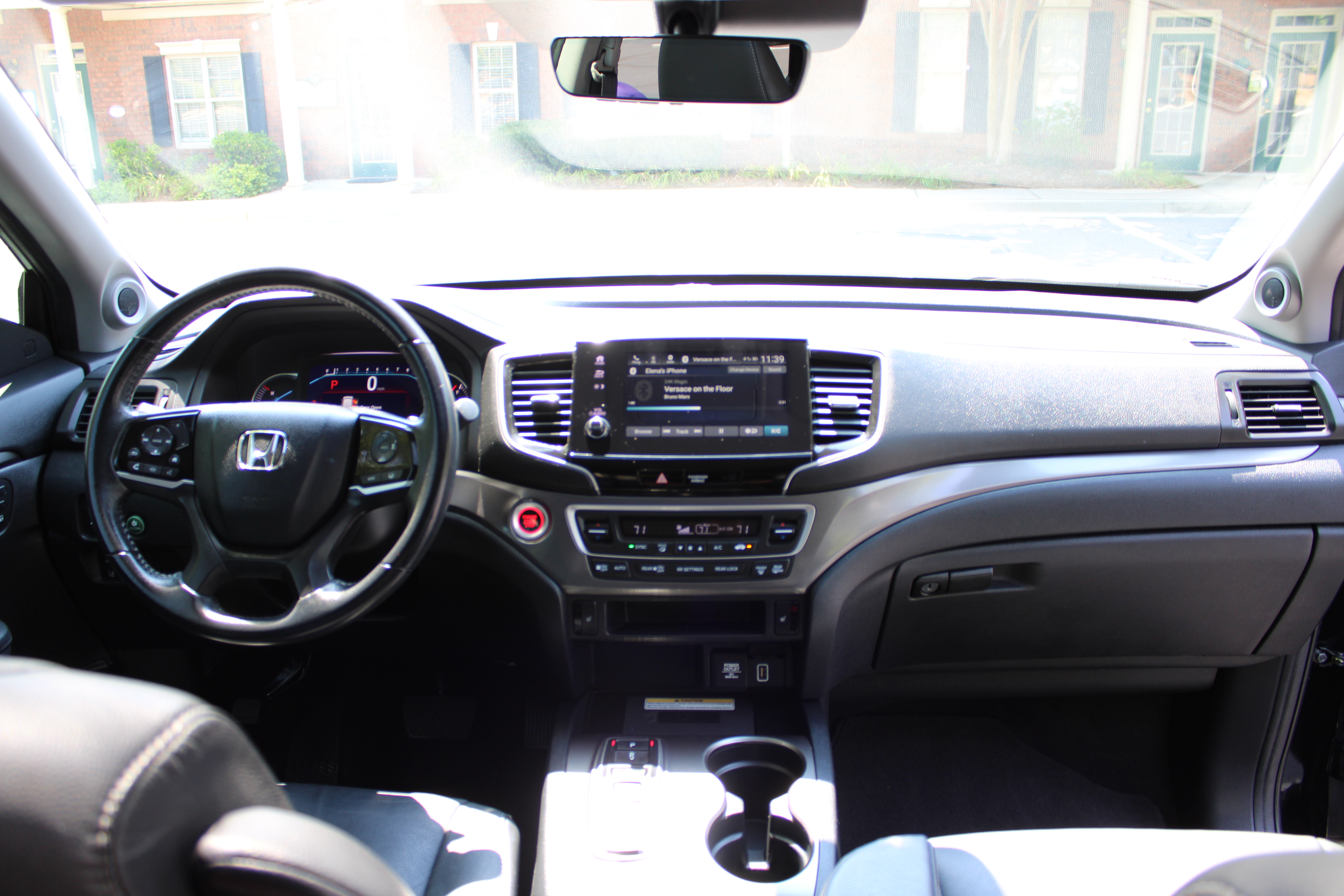 2021 Honda Pilot Special Edition