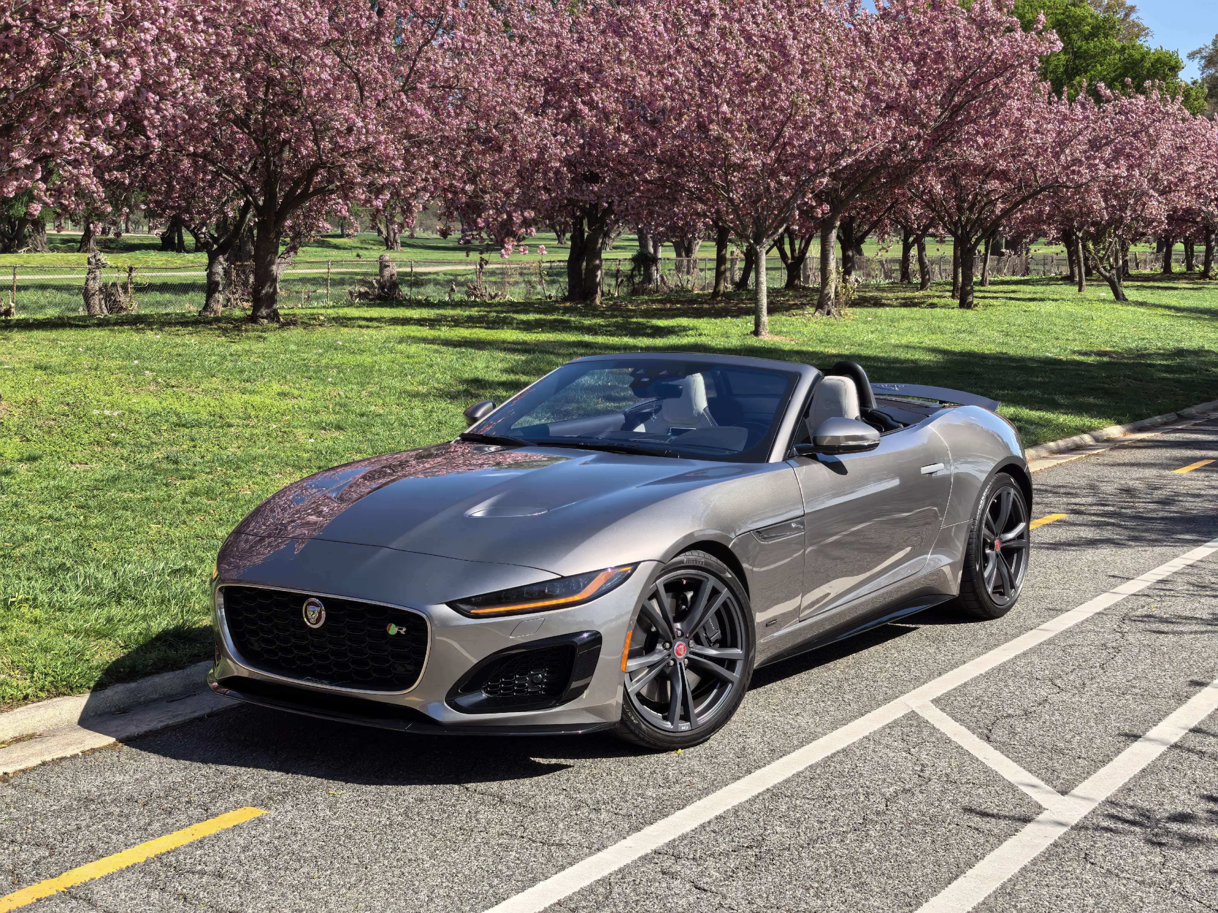 Used 2021 Jaguar F-TYPE R