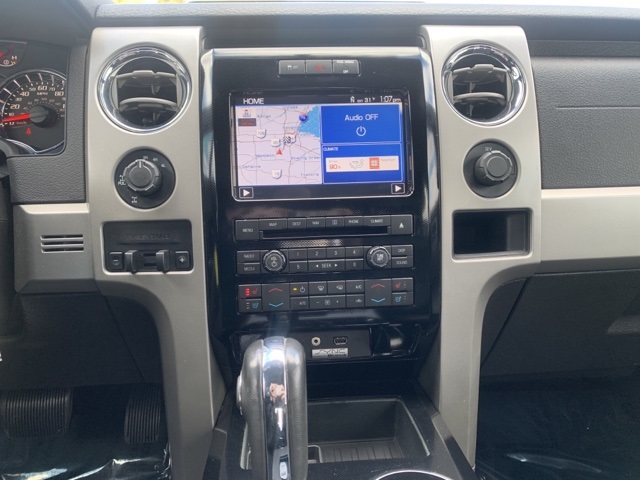 2012 Ford F150 FX4