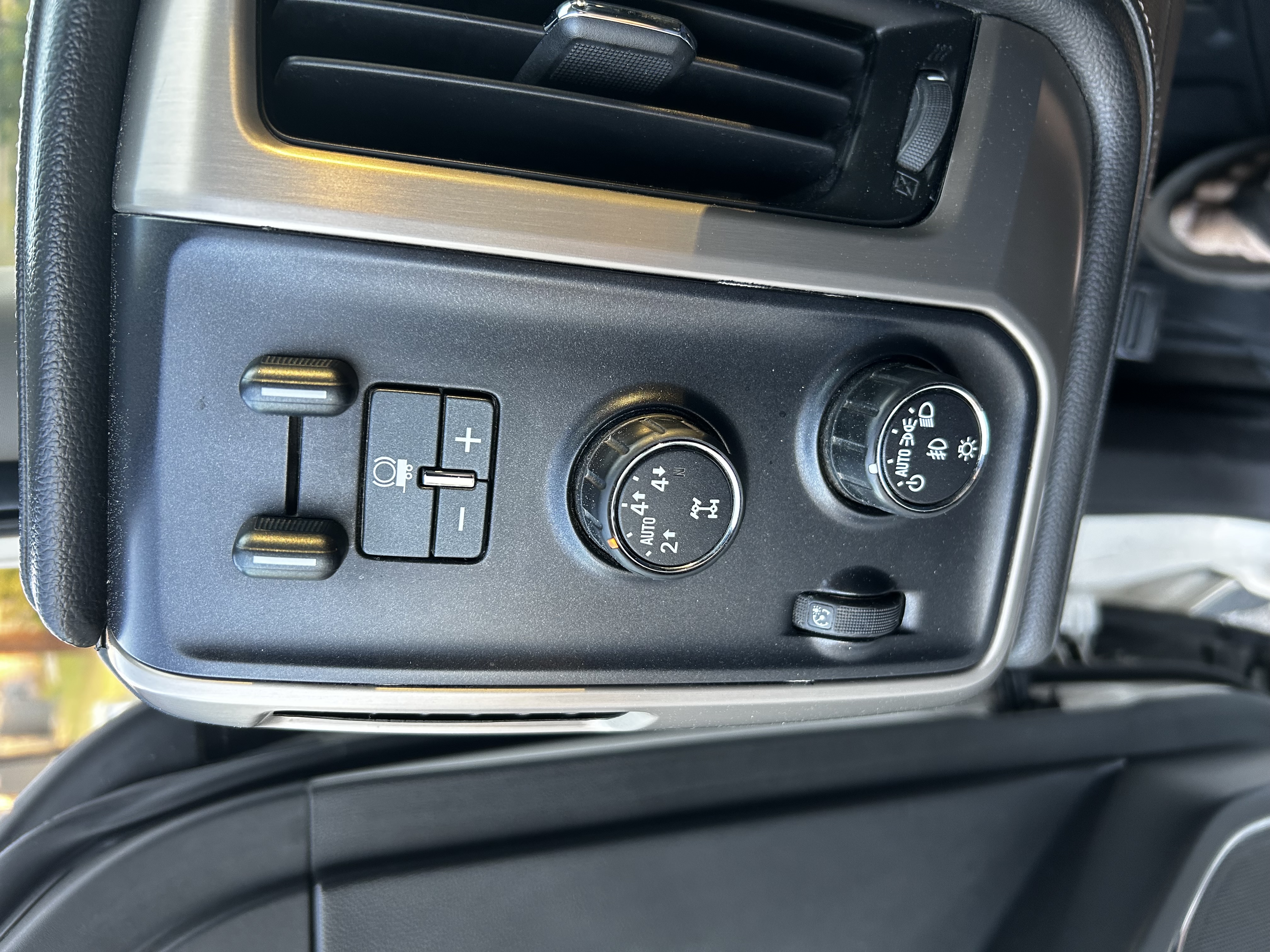 2015 GMC Sierra 1500 Denali