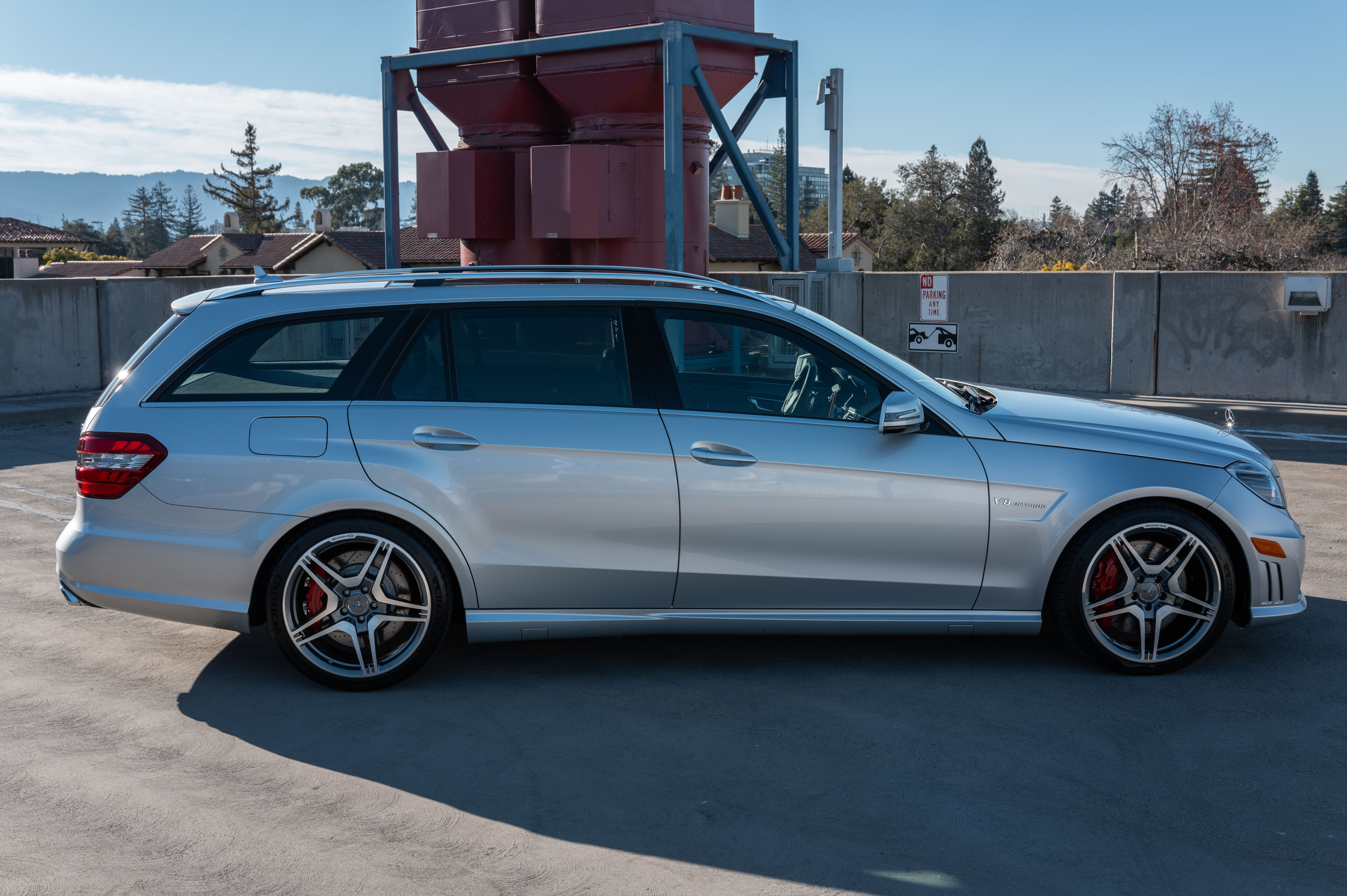 Used 2012 Mercedes-Benz E 63 AMG Wagon