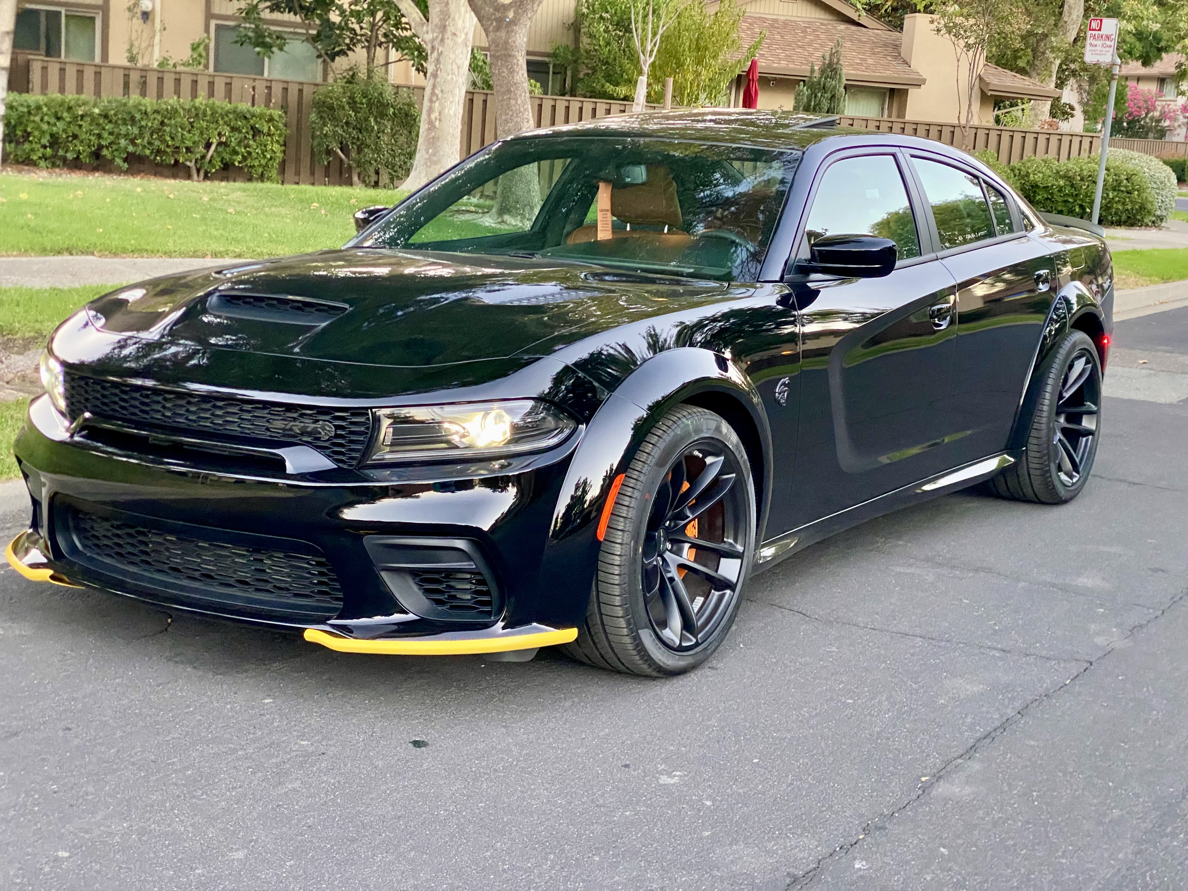 Used 2022 Dodge Charger SRT Hellcat