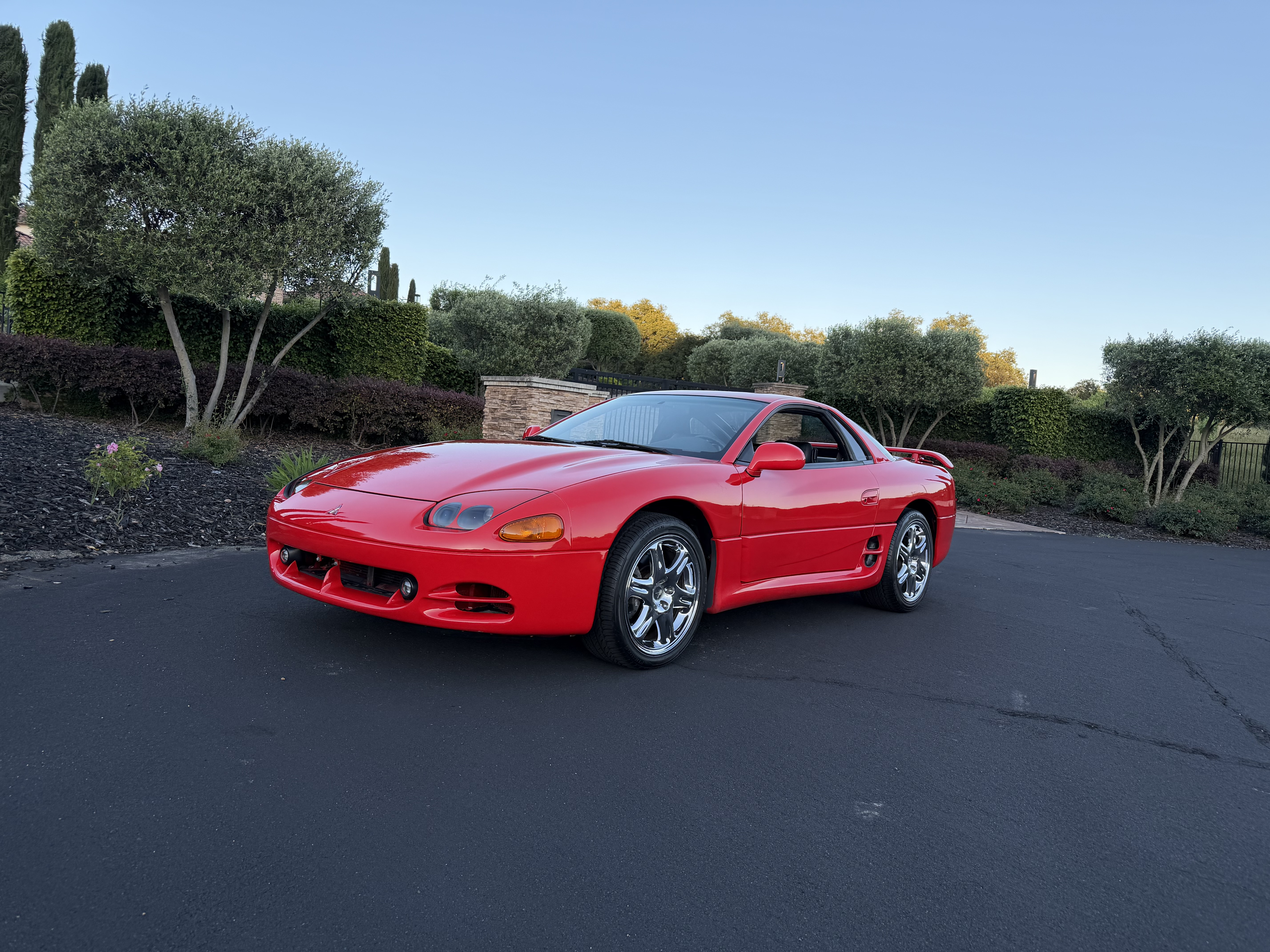 Used 1996 Mitsubishi 3000GT VR-4