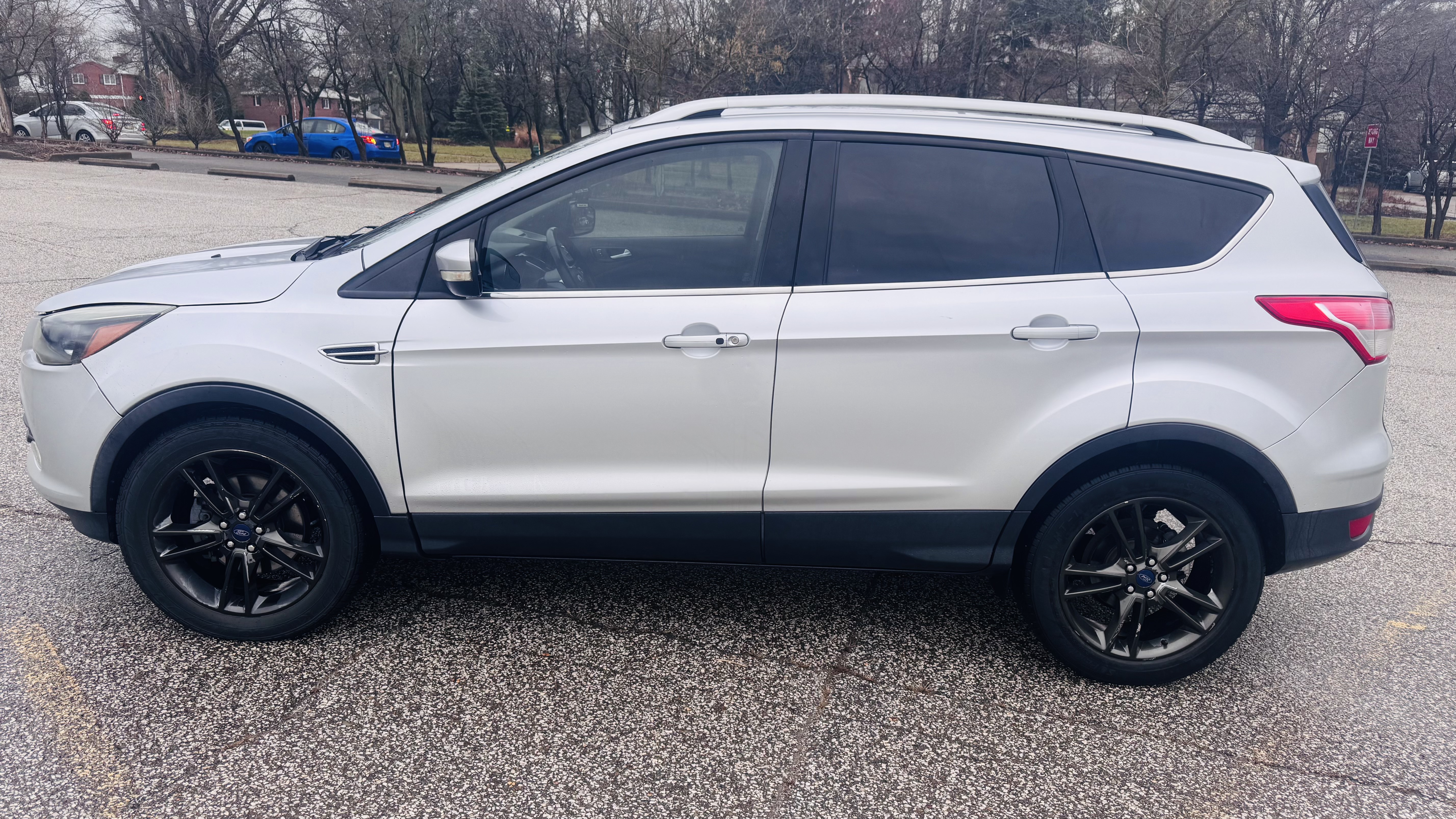 2014 Ford Escape Titanium
