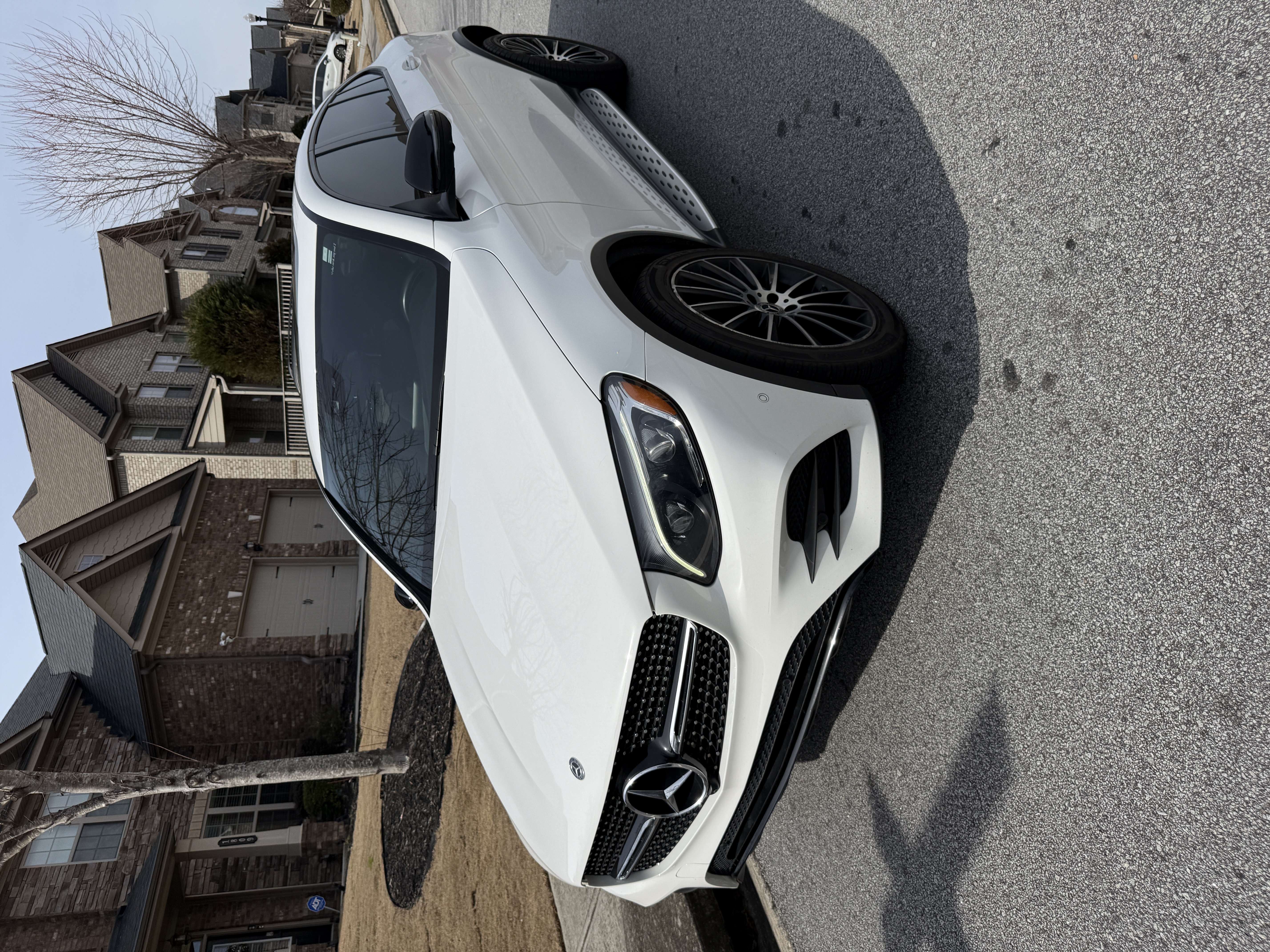 2019 Mercedes-Benz GLC 300 4MATIC Coupe