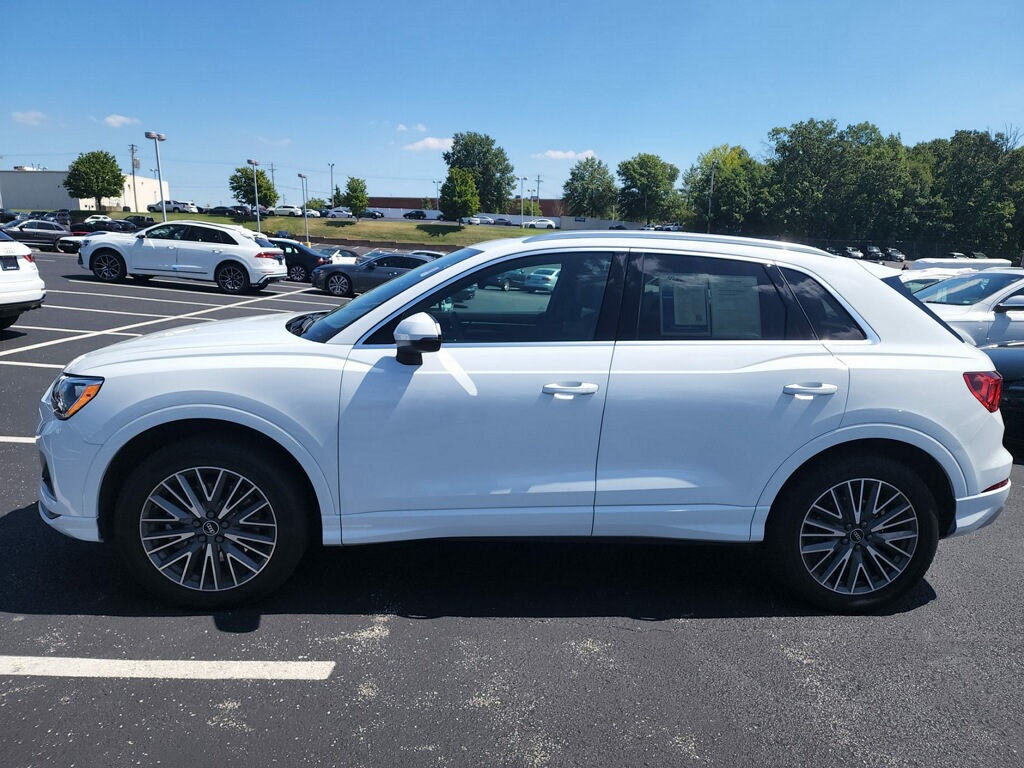 Used Audi Q3 for Sale (Test Drive at Home) - Kelley Blue Book