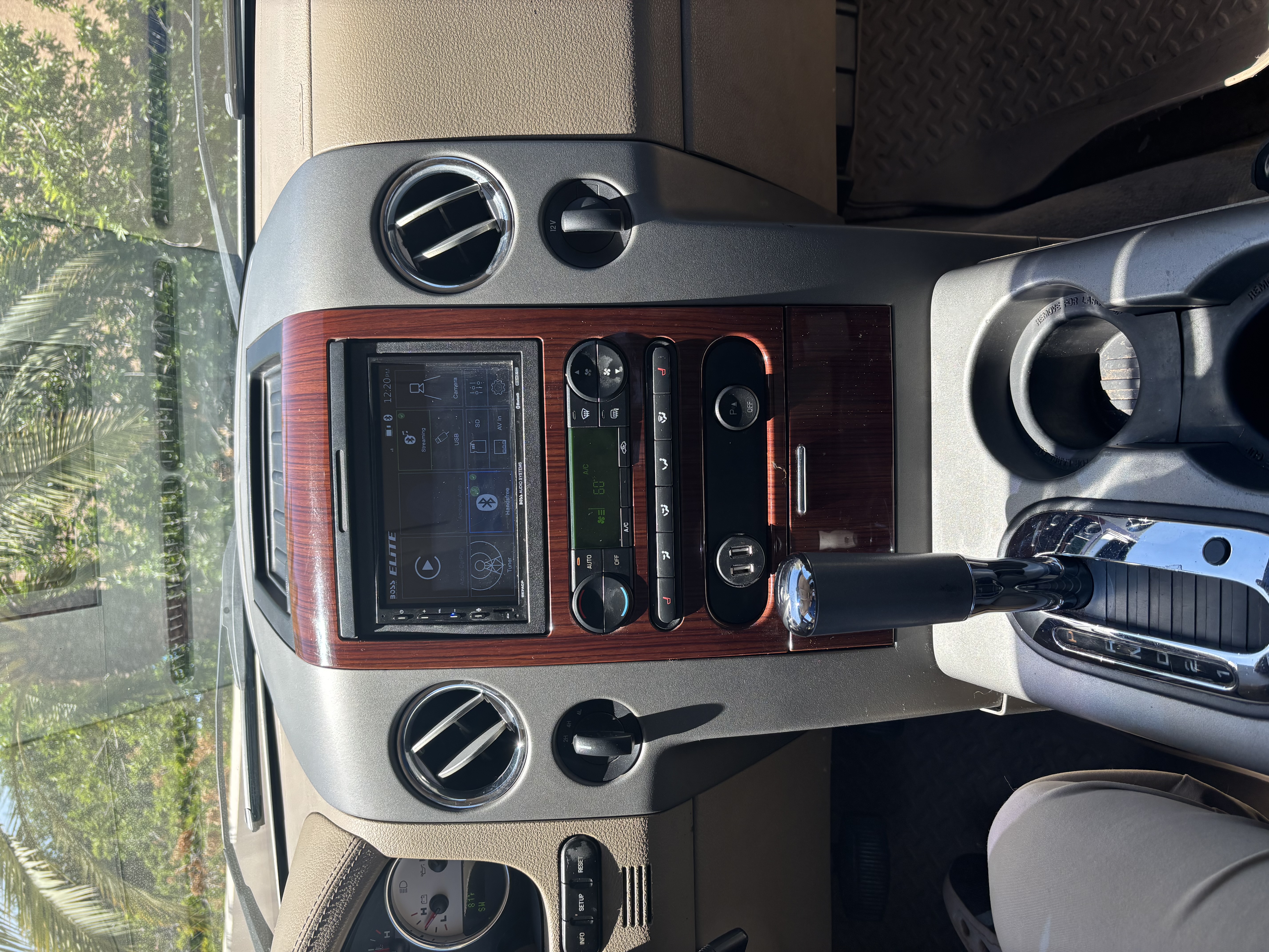 2007 Ford F150 Lariat