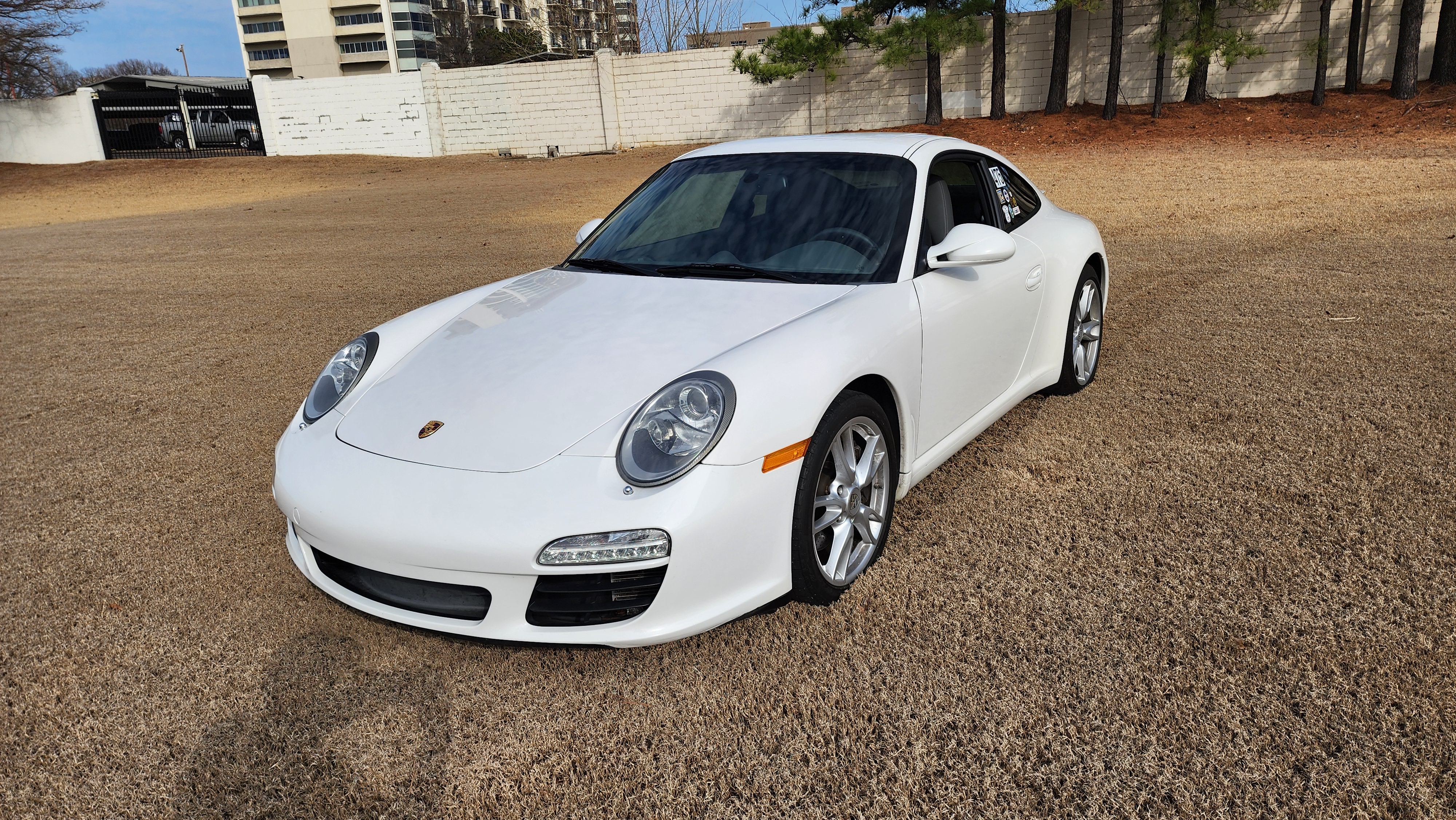 Used 2009 Porsche 911 GT3 RS