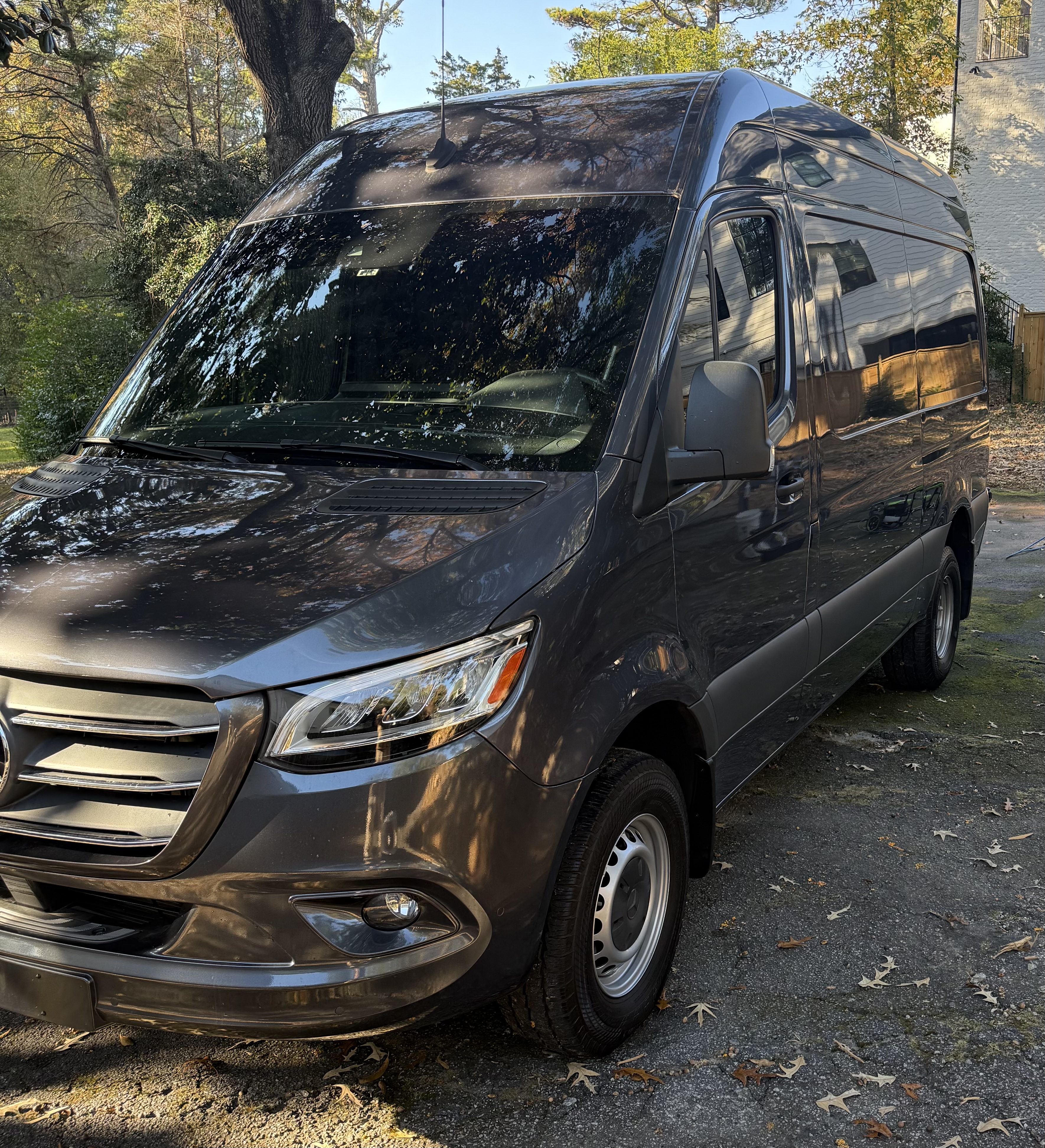 2023 Mercedes-Benz Sprinter 3500