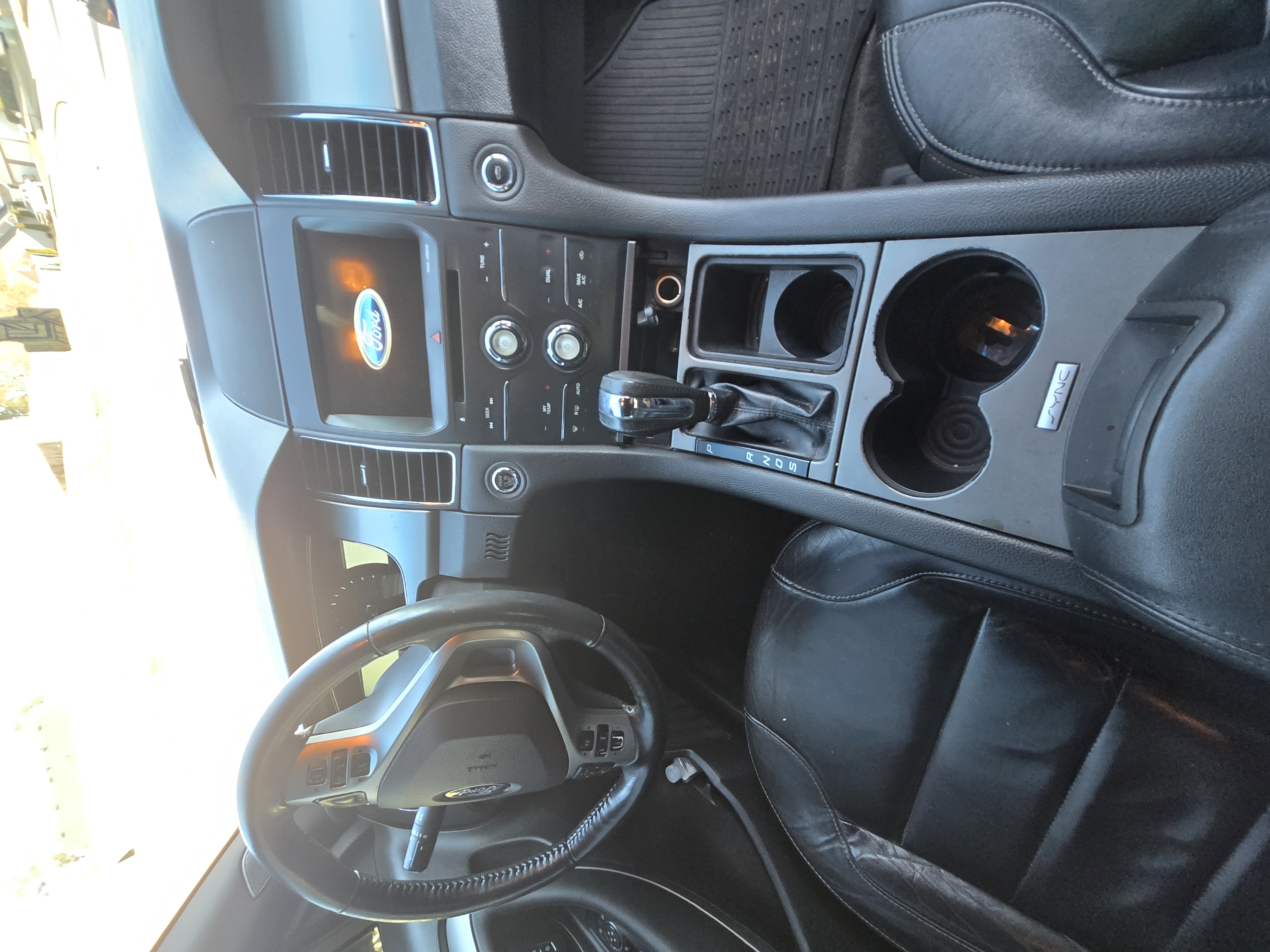 2018 Ford Taurus SEL