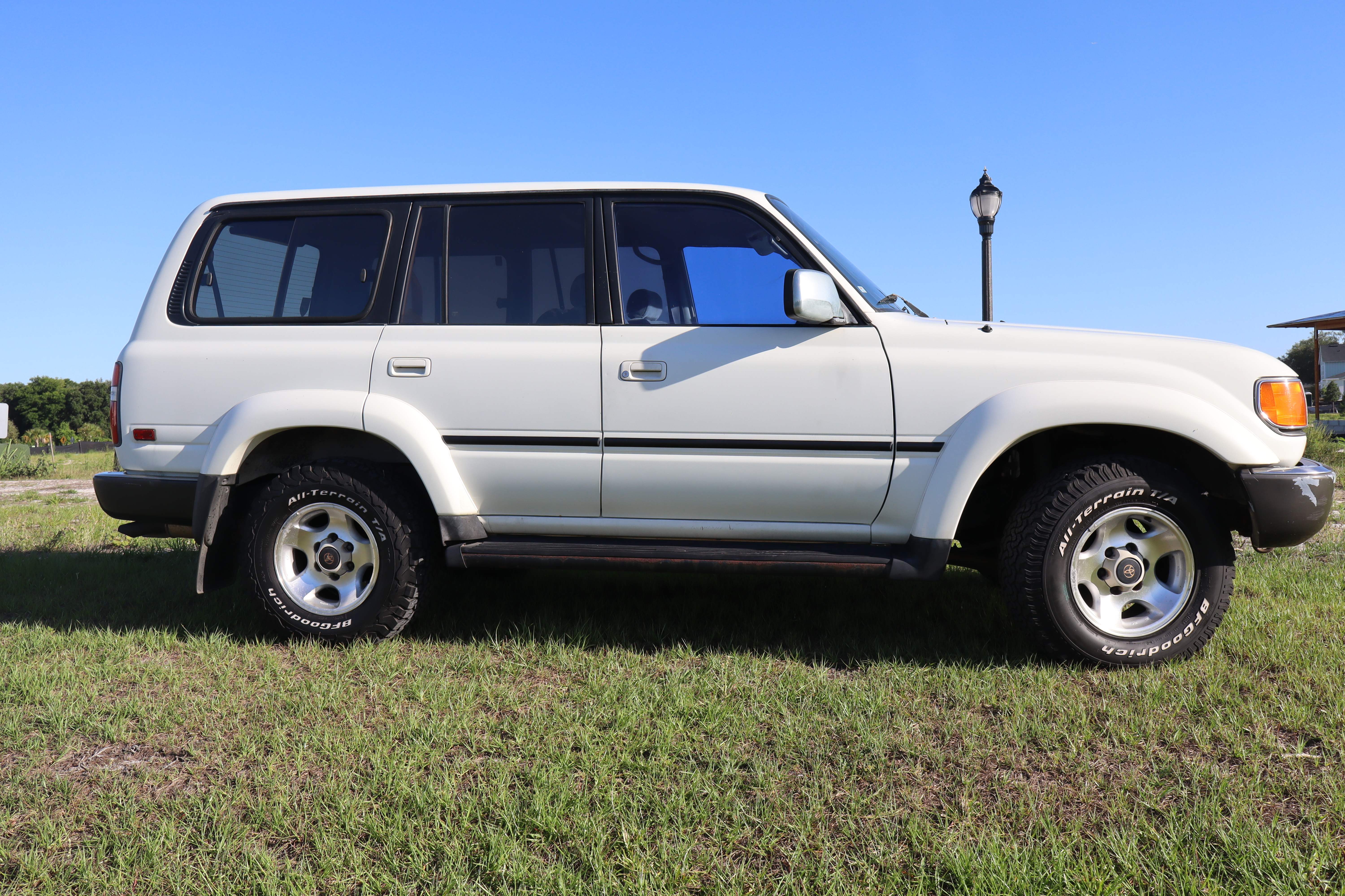 Used 1993 Toyota Land Cruiser for Sale Near Me - Autotrader