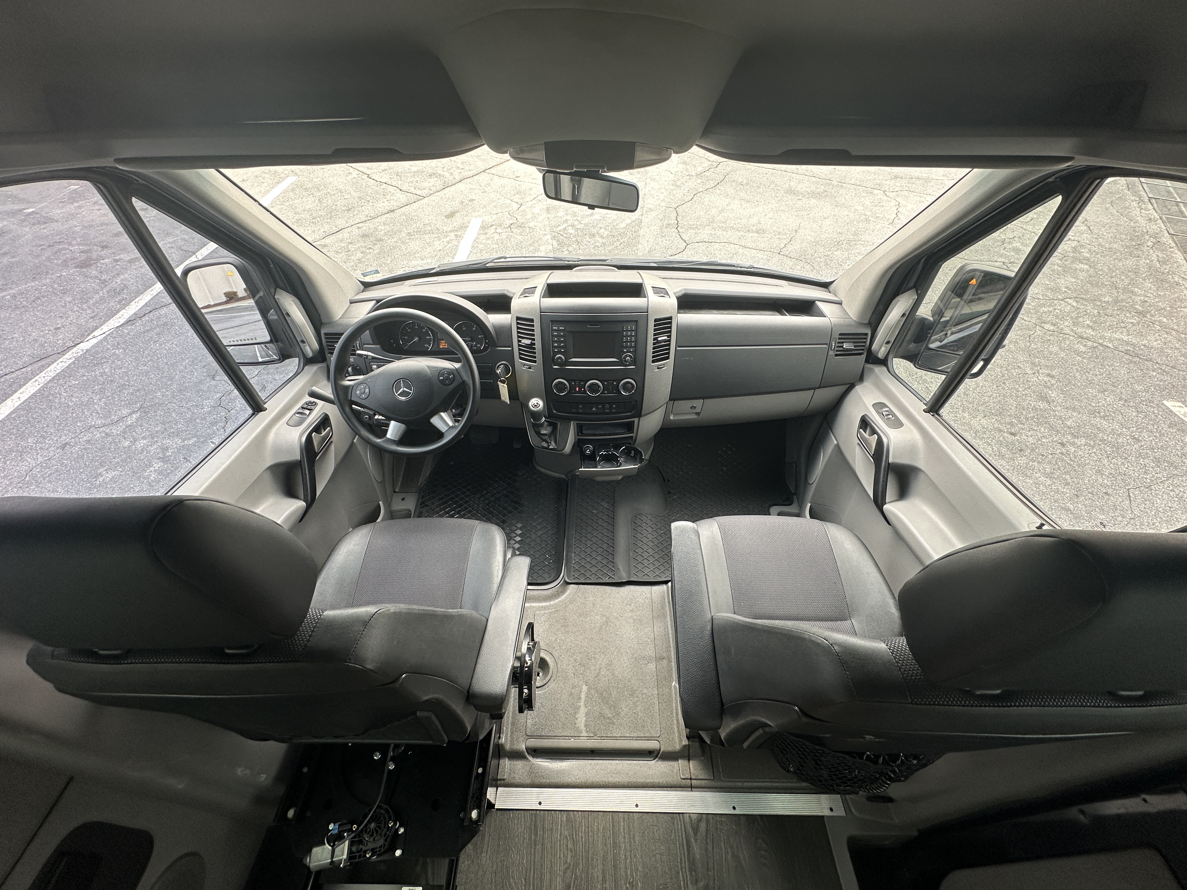 2016 Mercedes-Benz Sprinter 2500