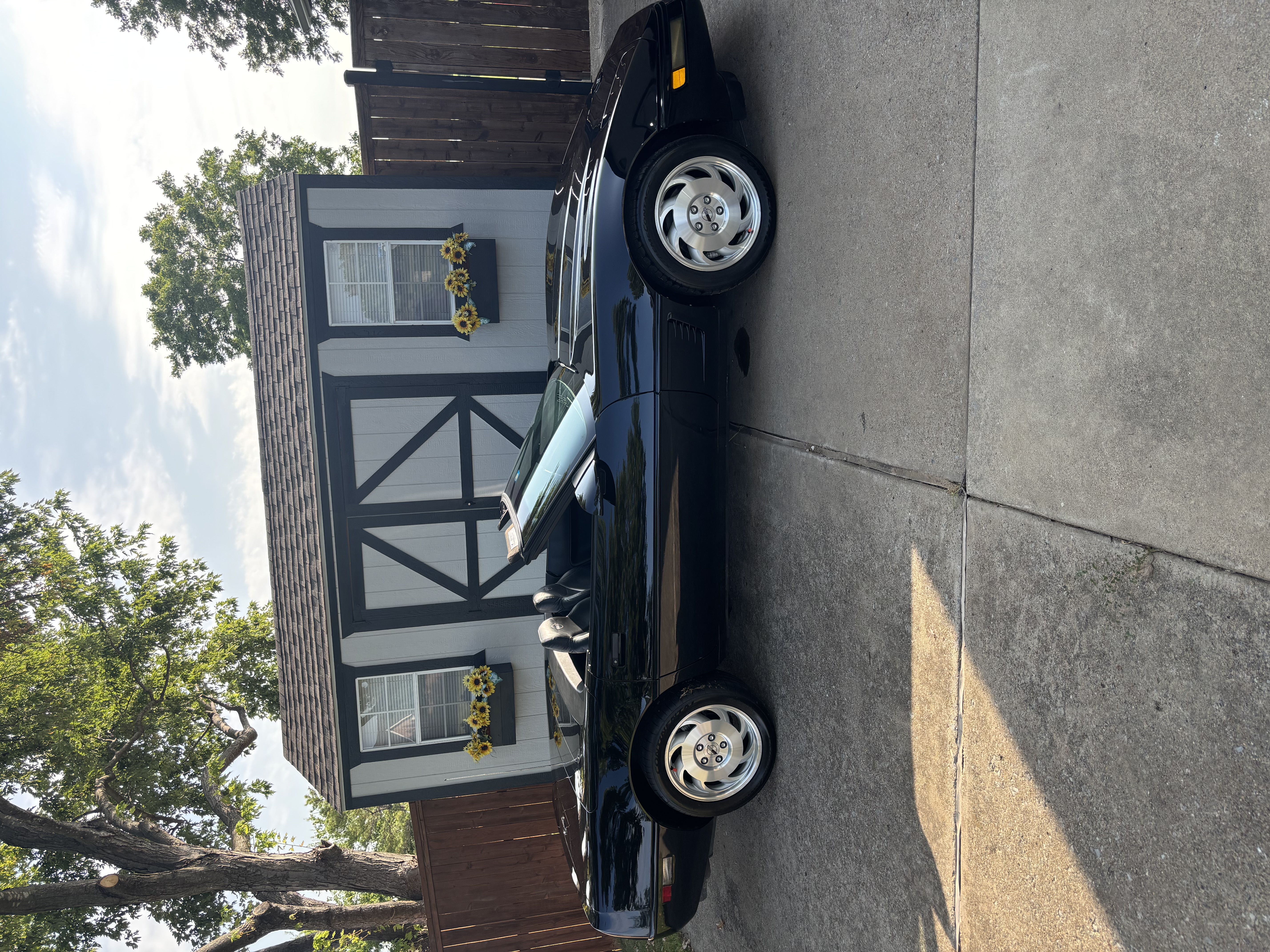 Used 1996 Chevrolet Corvette Convertible