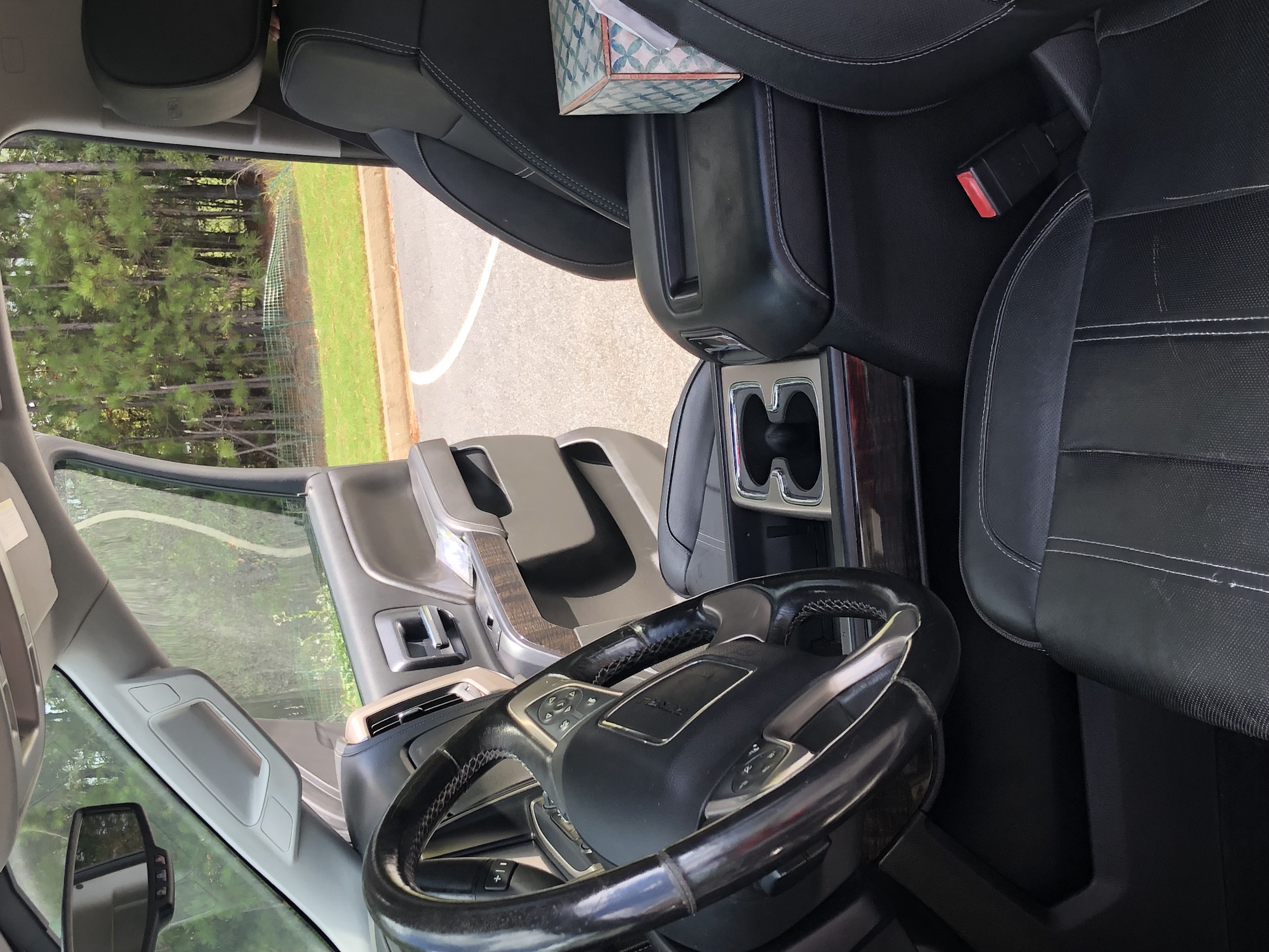 2015 GMC Sierra 1500 Denali