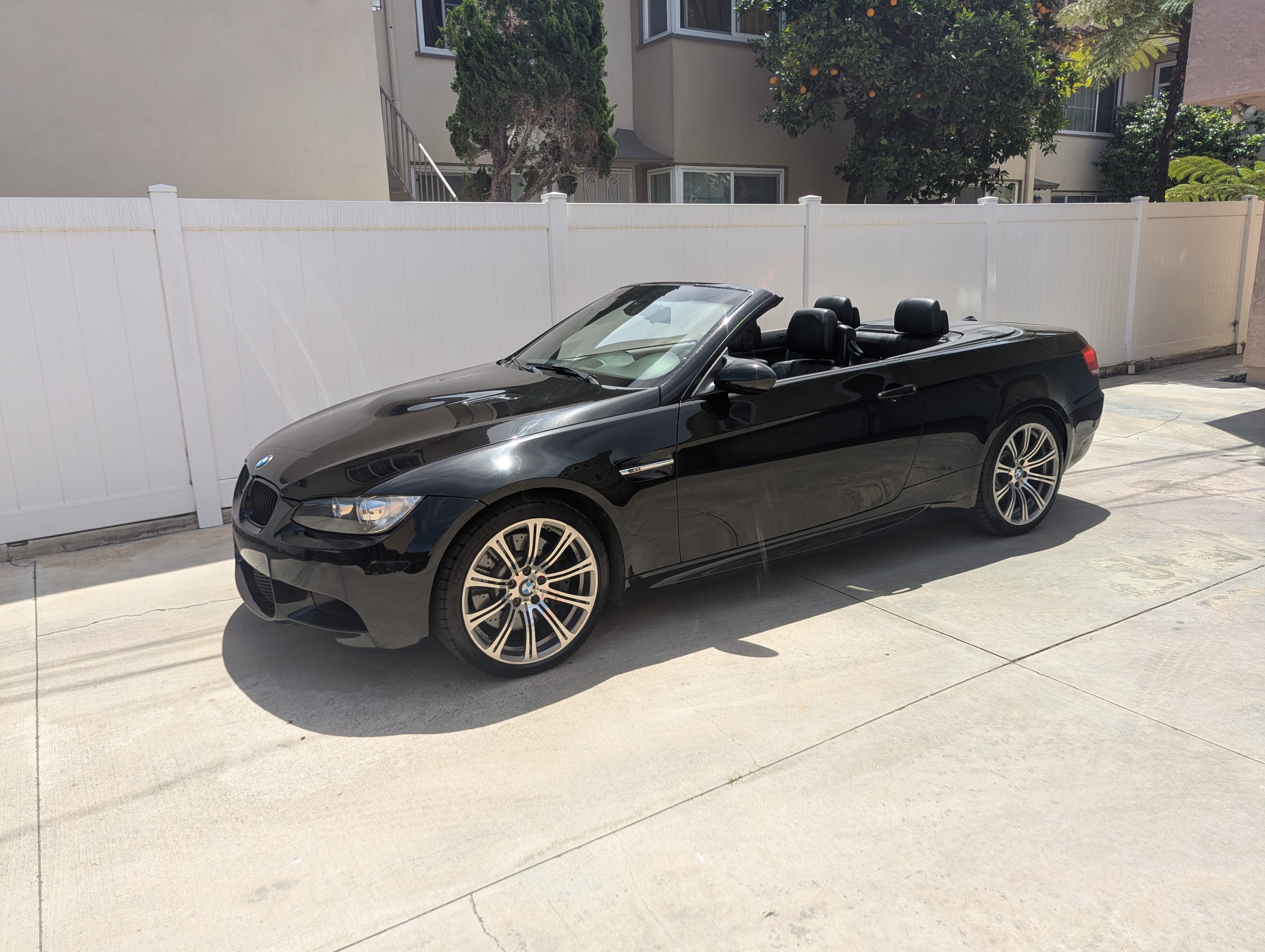 Used 2010 BMW M3 Convertible
