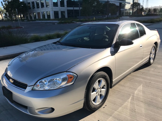 Used 2006 Chevrolet Monte Carlo LT w/ Preferred Equipment Group