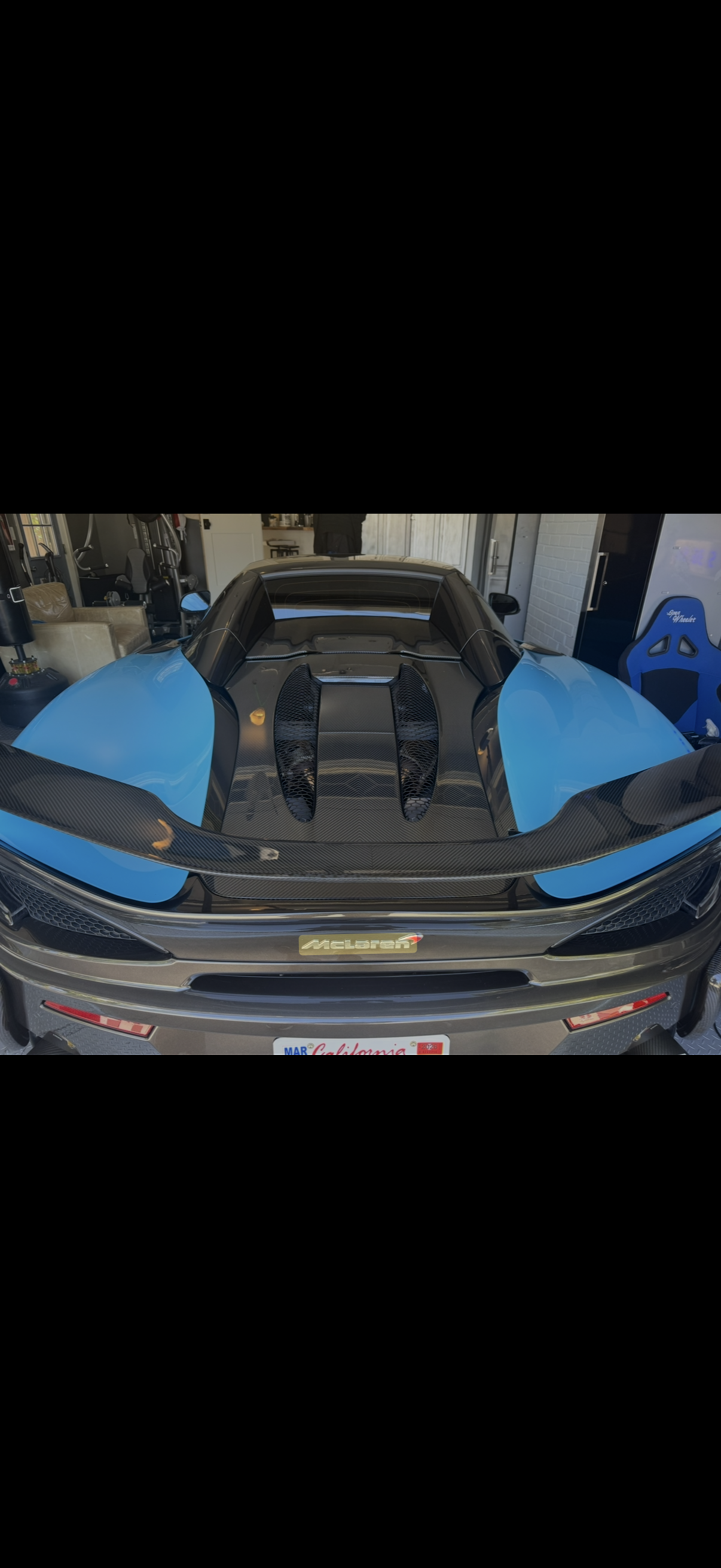 Used 2018 McLaren 570S Spider