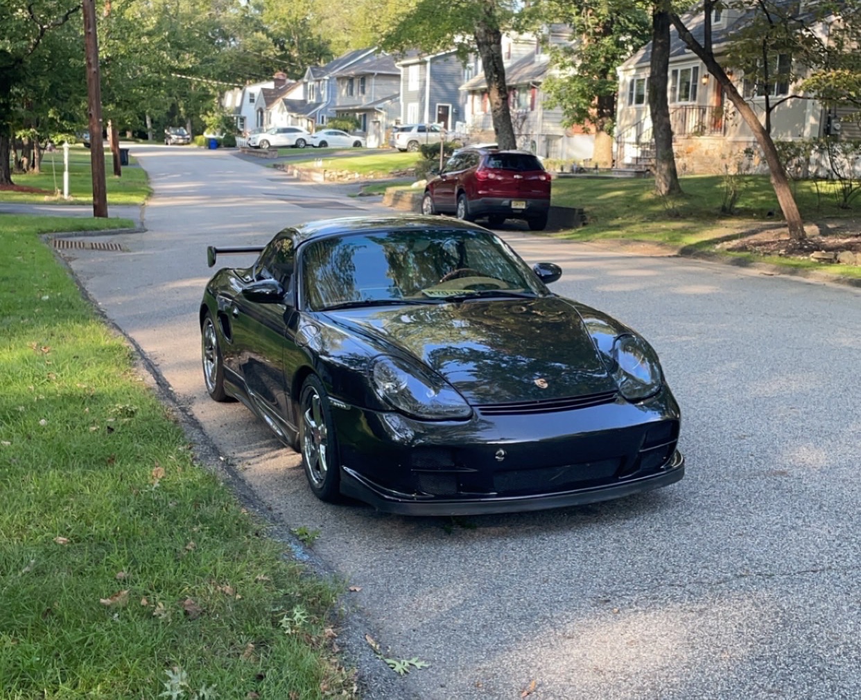 Used 1999 Porsche Boxster