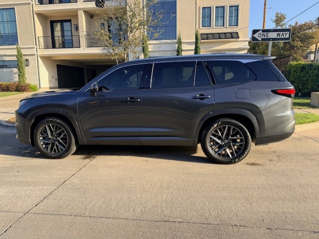 2025 Lexus TX 350 AWD