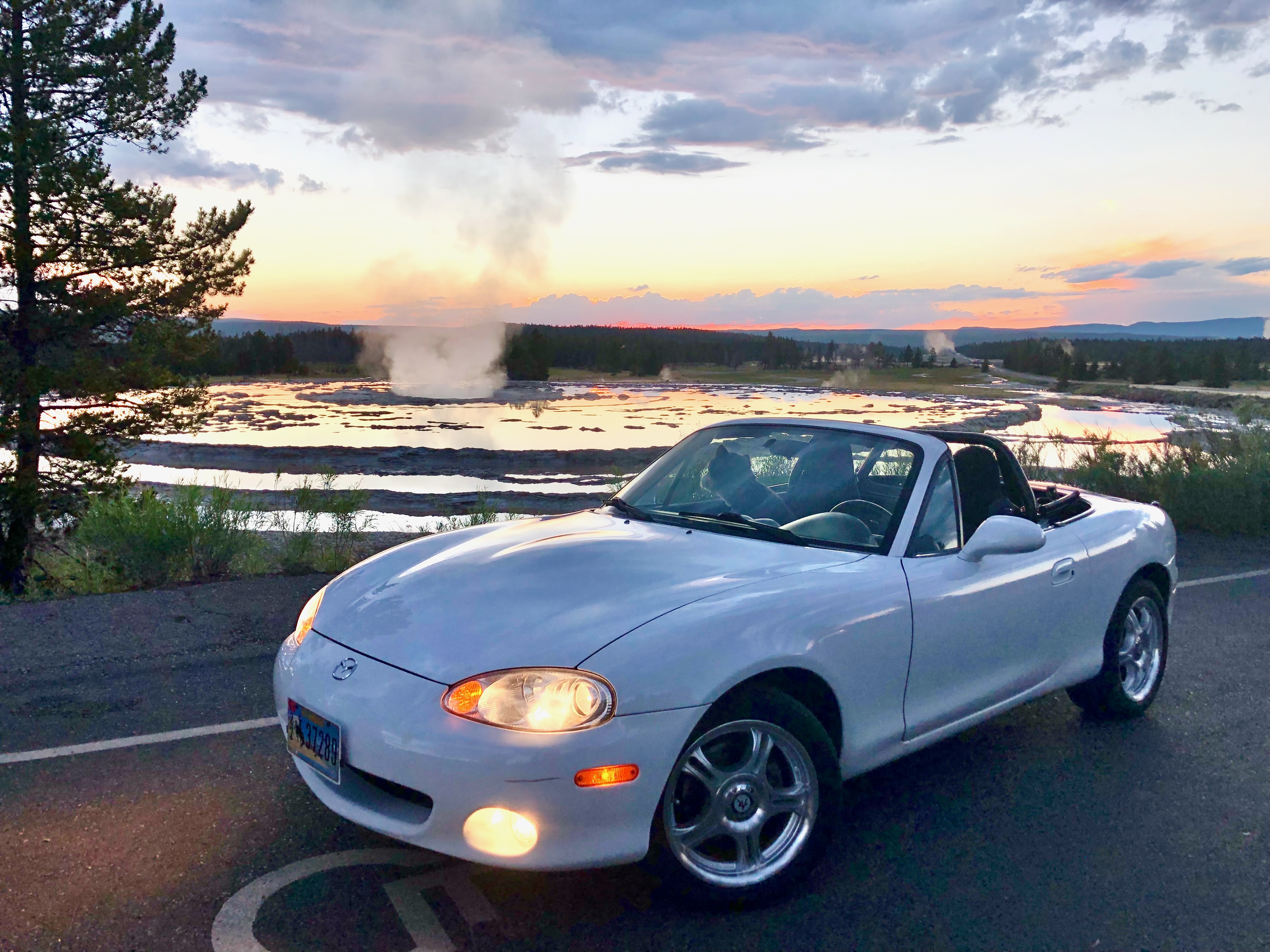 Used 2001 MAZDA MX-5 Miata for Sale - Kelley Blue Book