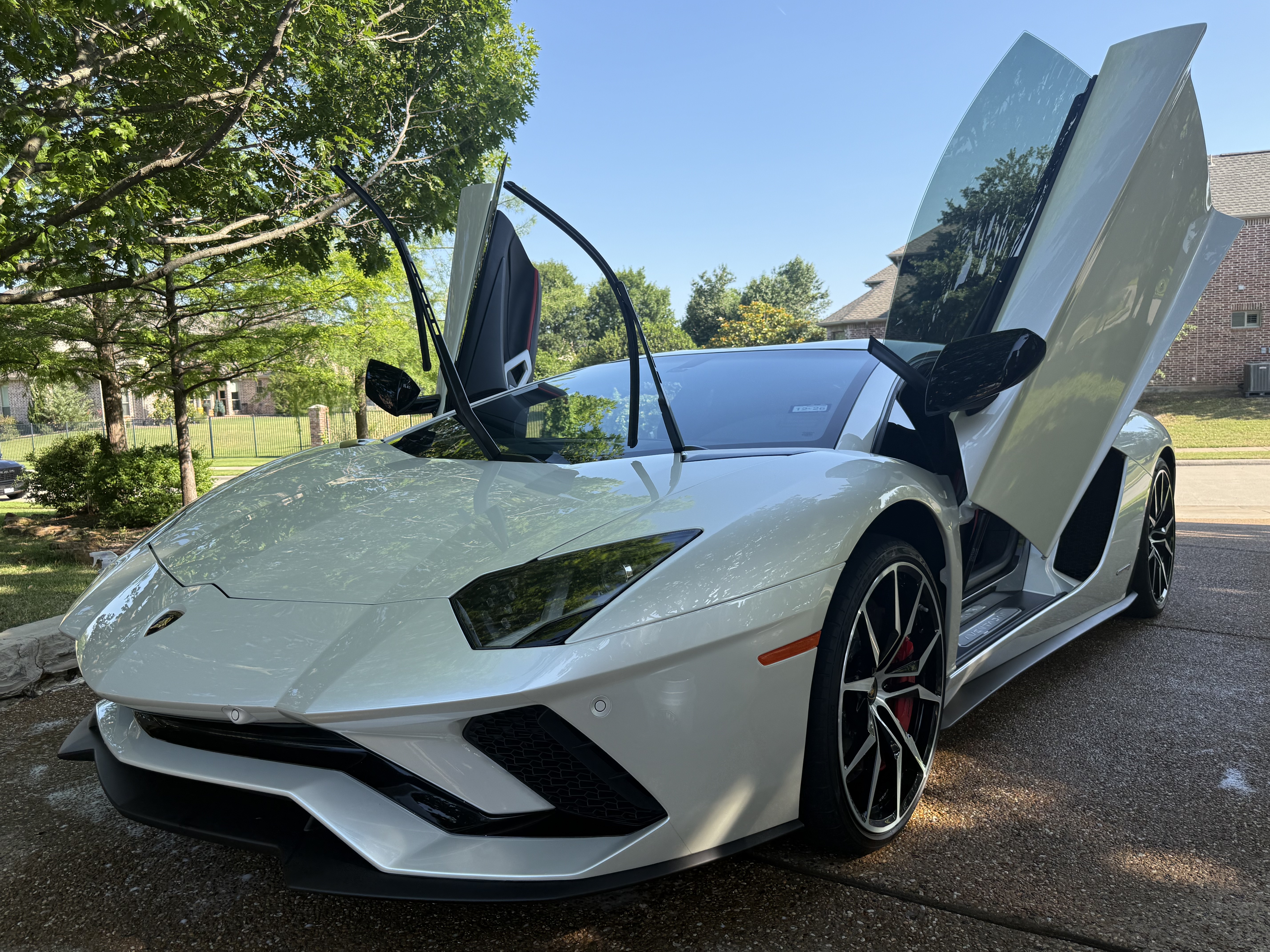 Used 2018 Lamborghini Aventador S