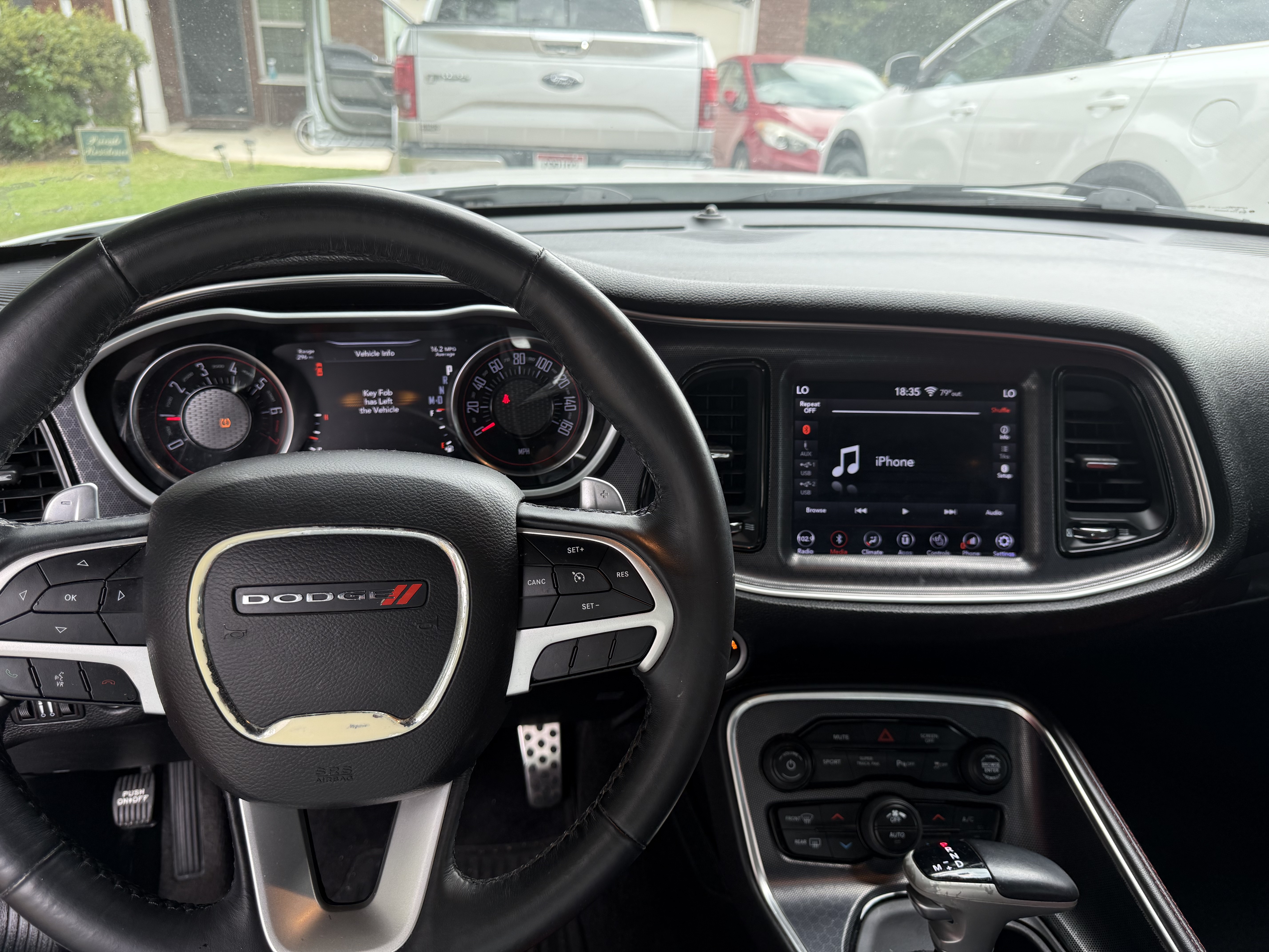 2018 Dodge Challenger SXT Plus
