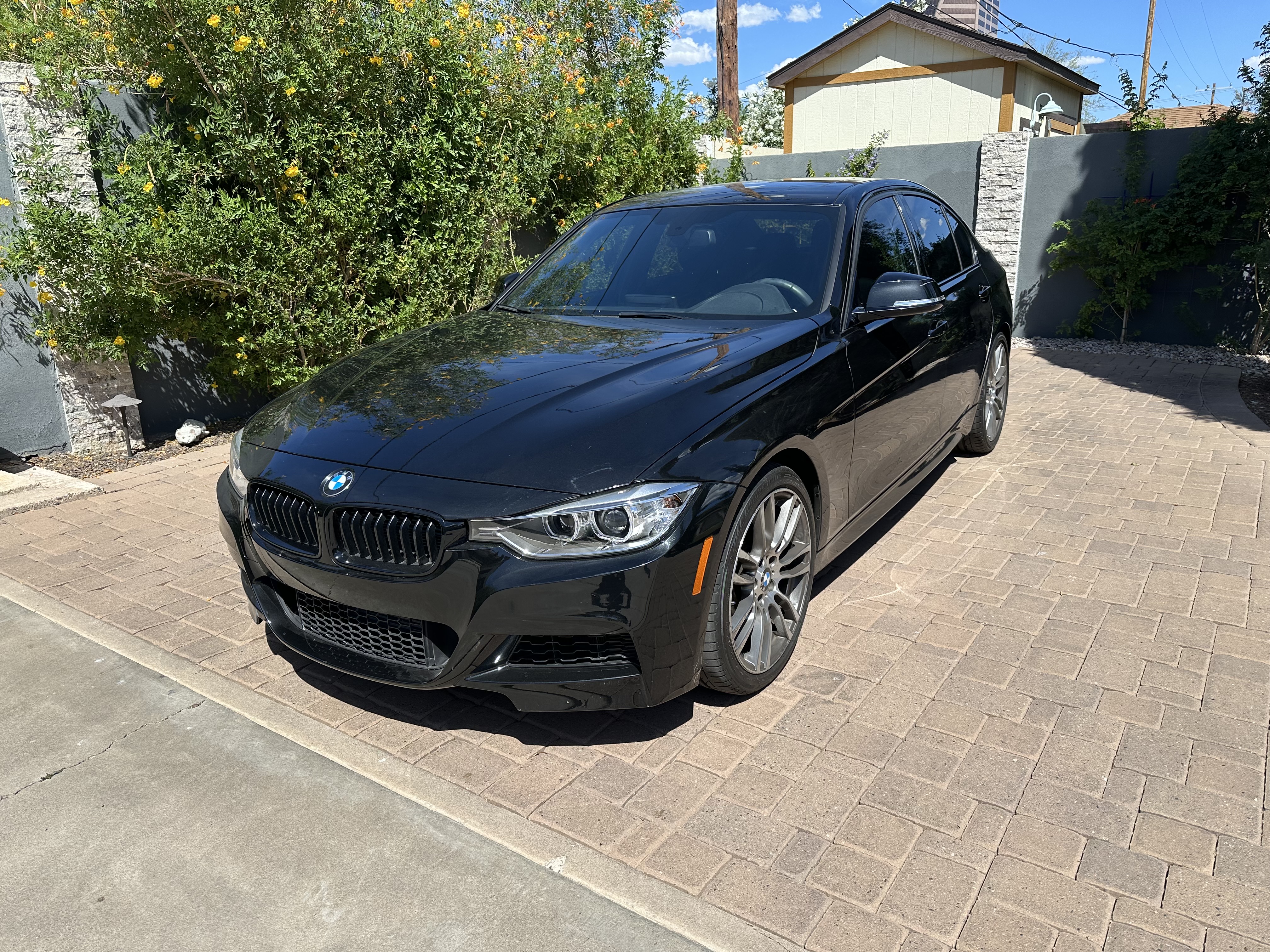2014 BMW 335i Sedan