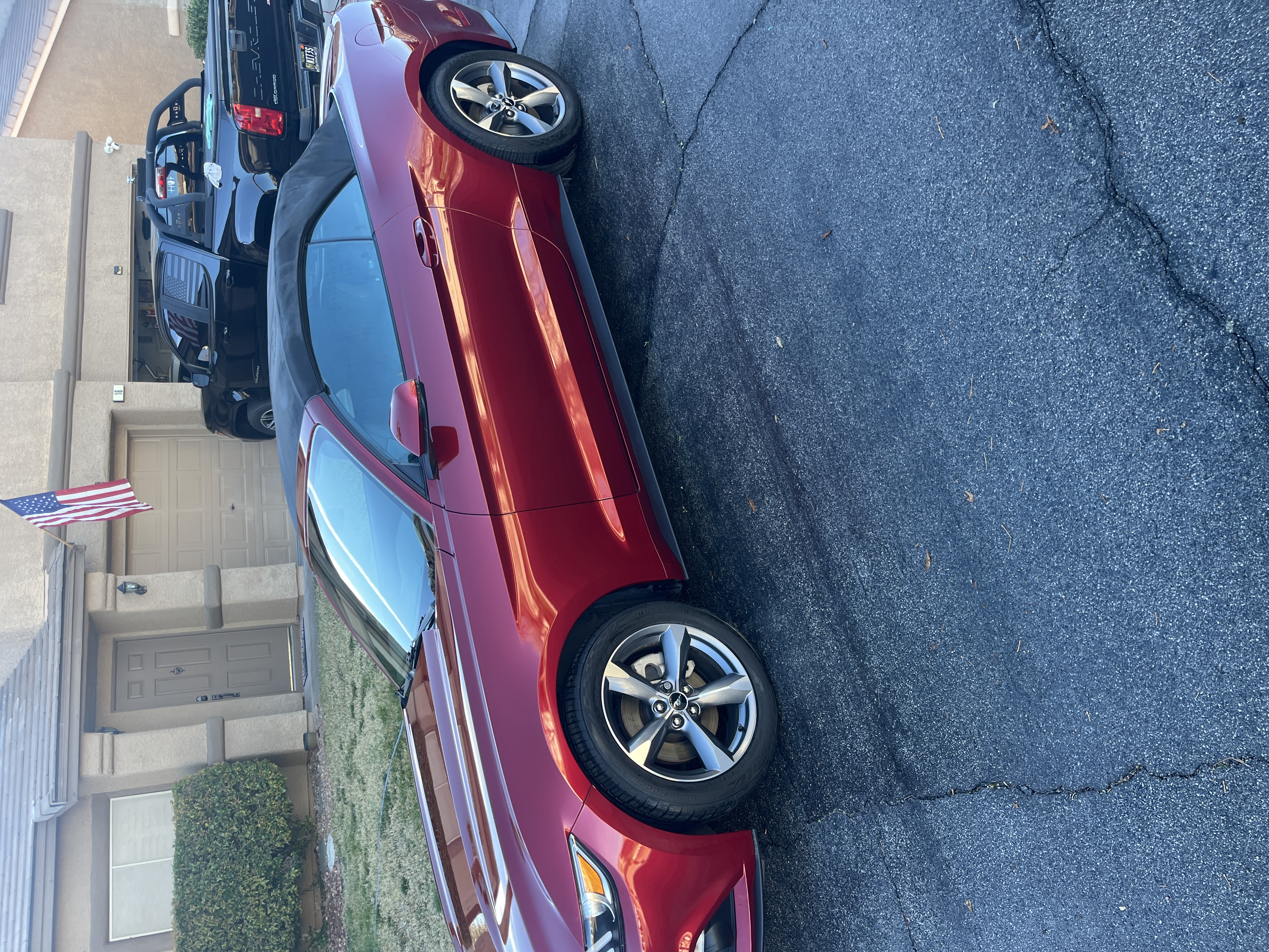 2015 Ford Mustang Premium