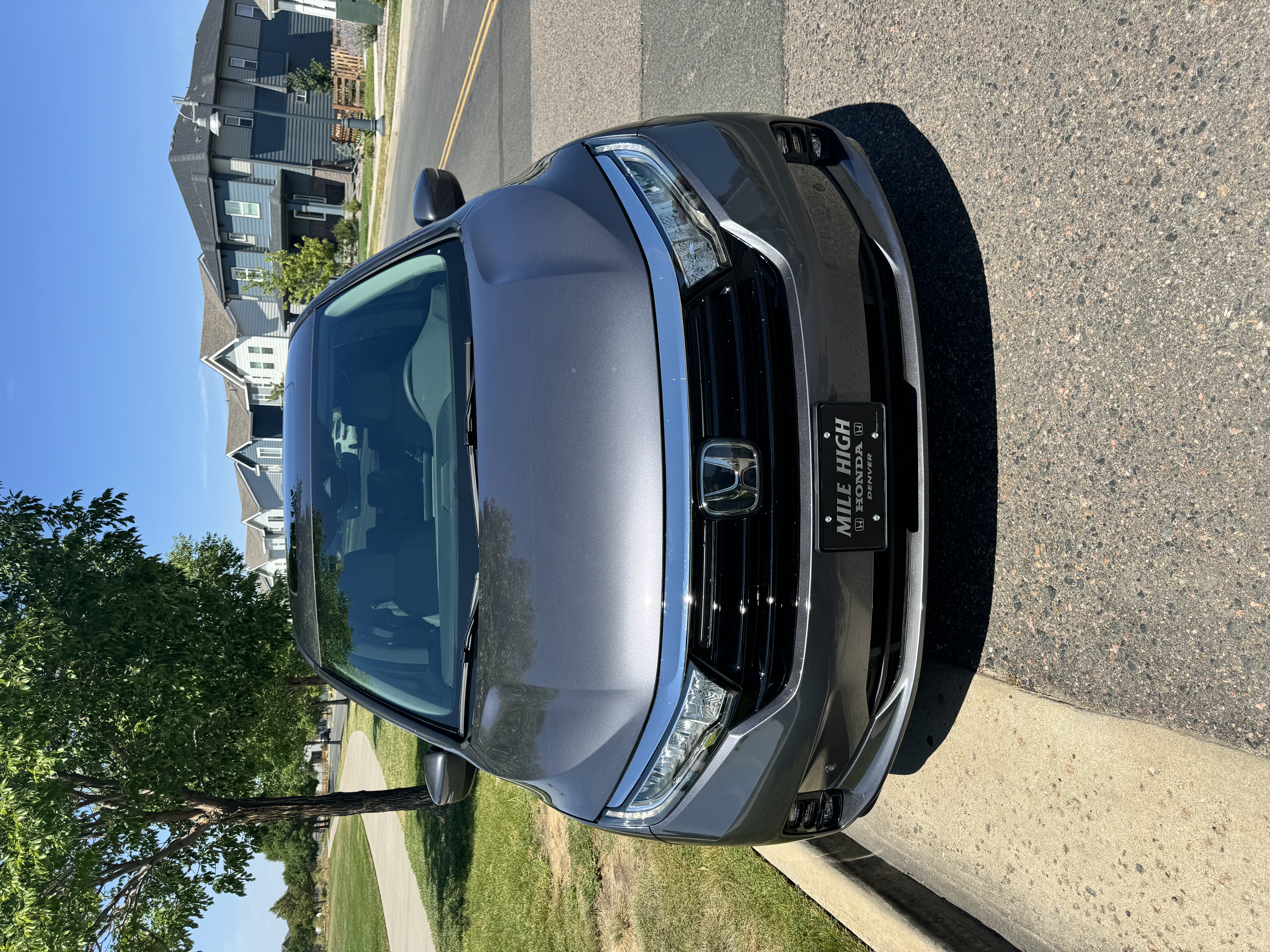 2024 Honda Odyssey Touring