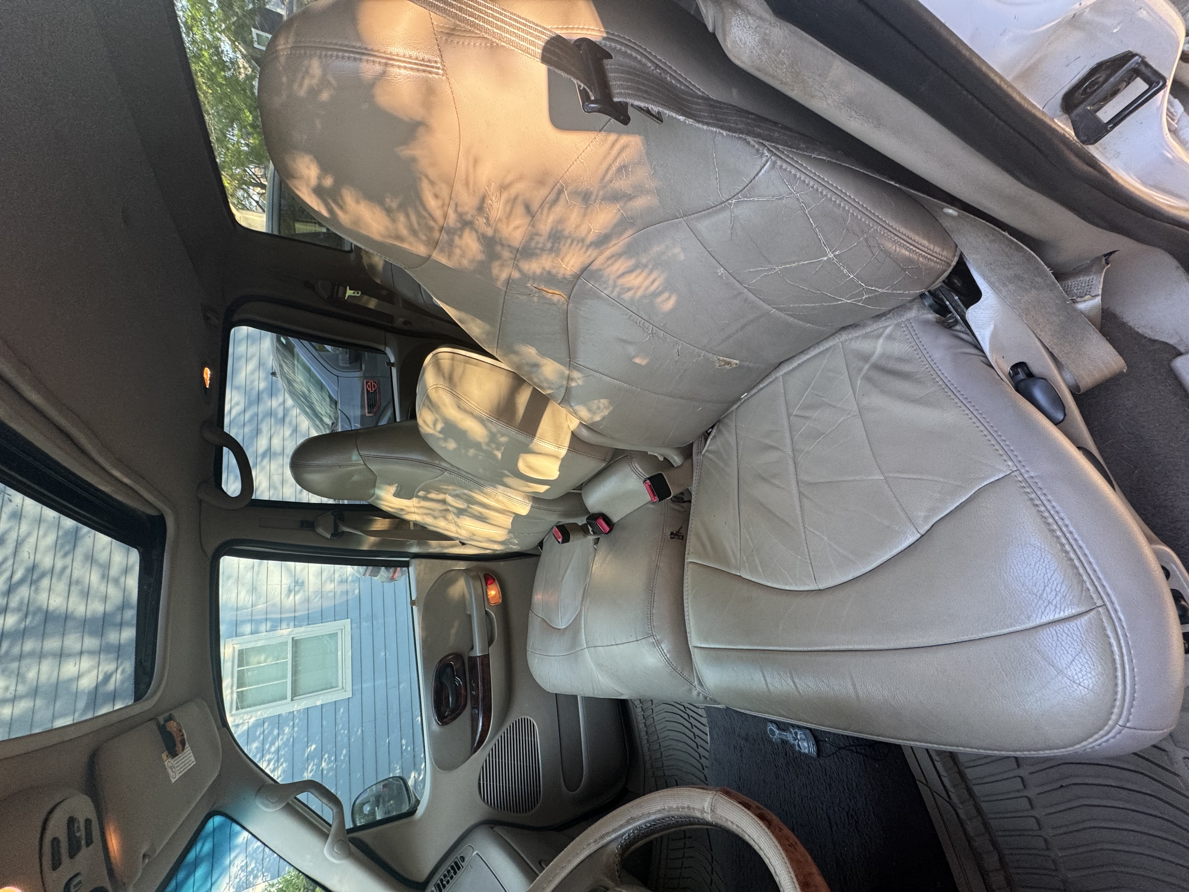 2001 Ford F150 Lariat