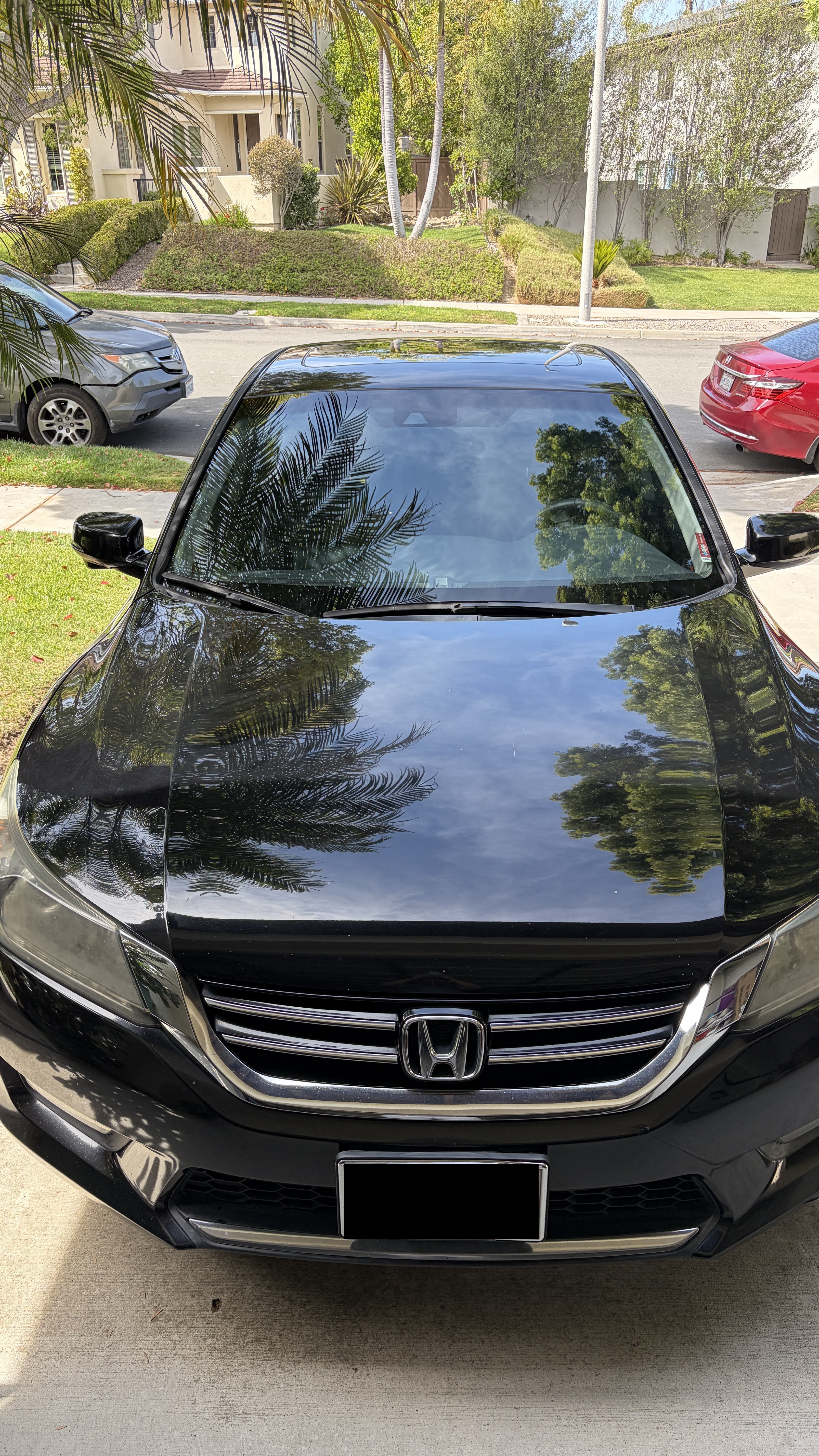 2014 Honda Accord EX-L