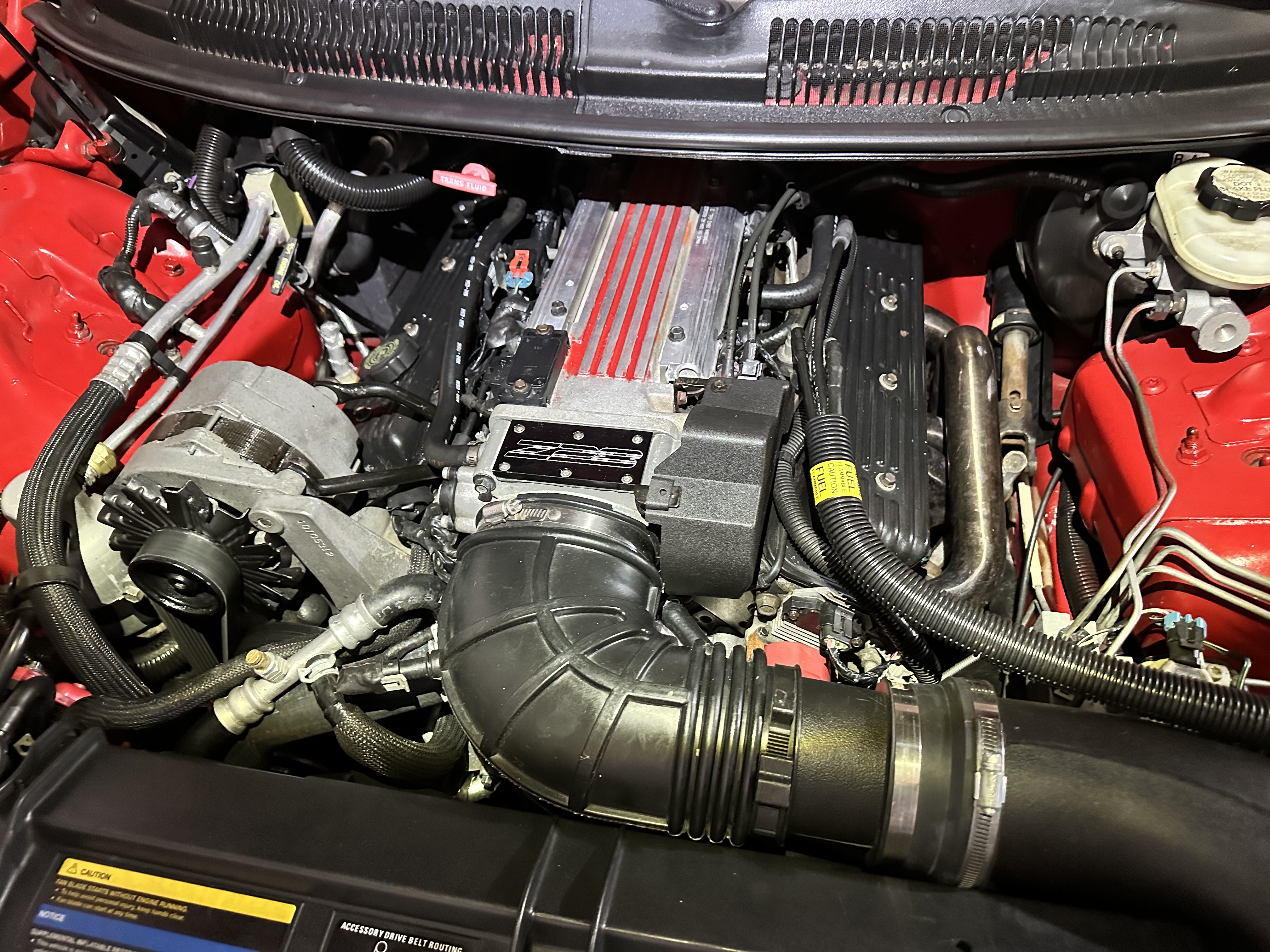 Used 1993 Chevrolet Camaro Z28