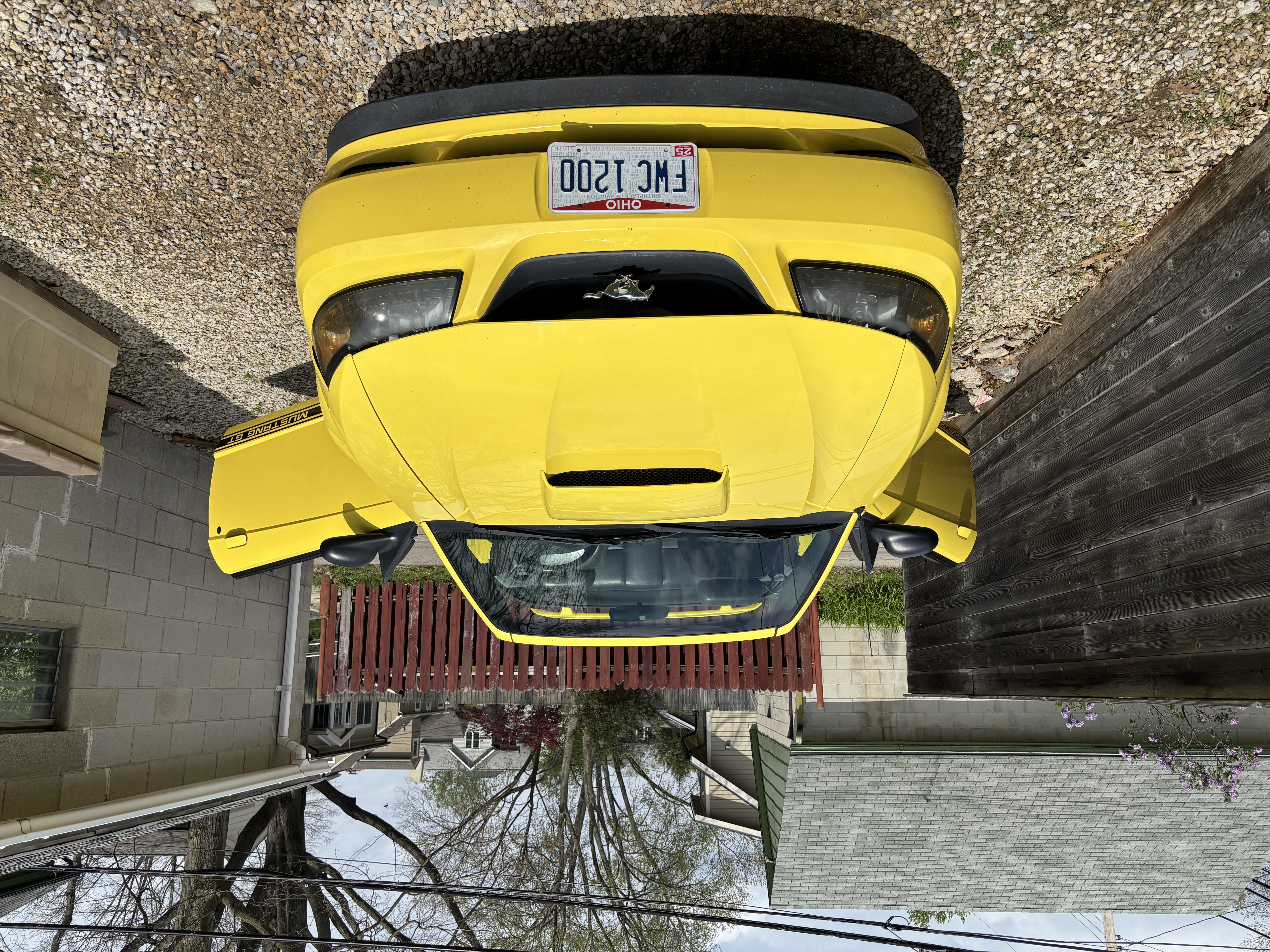 2001 Ford Mustang GT