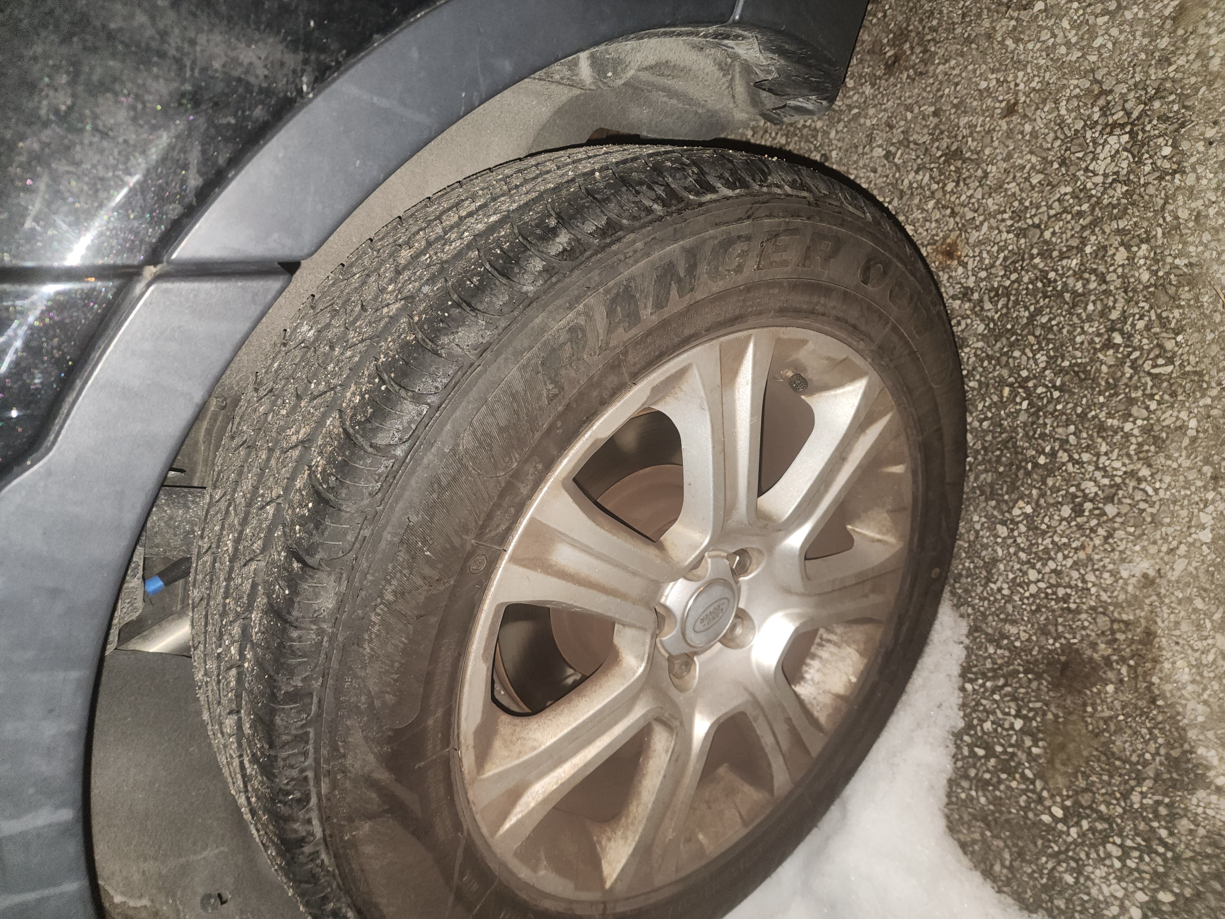 2016 Land Rover Range Rover Evoque SE Premium