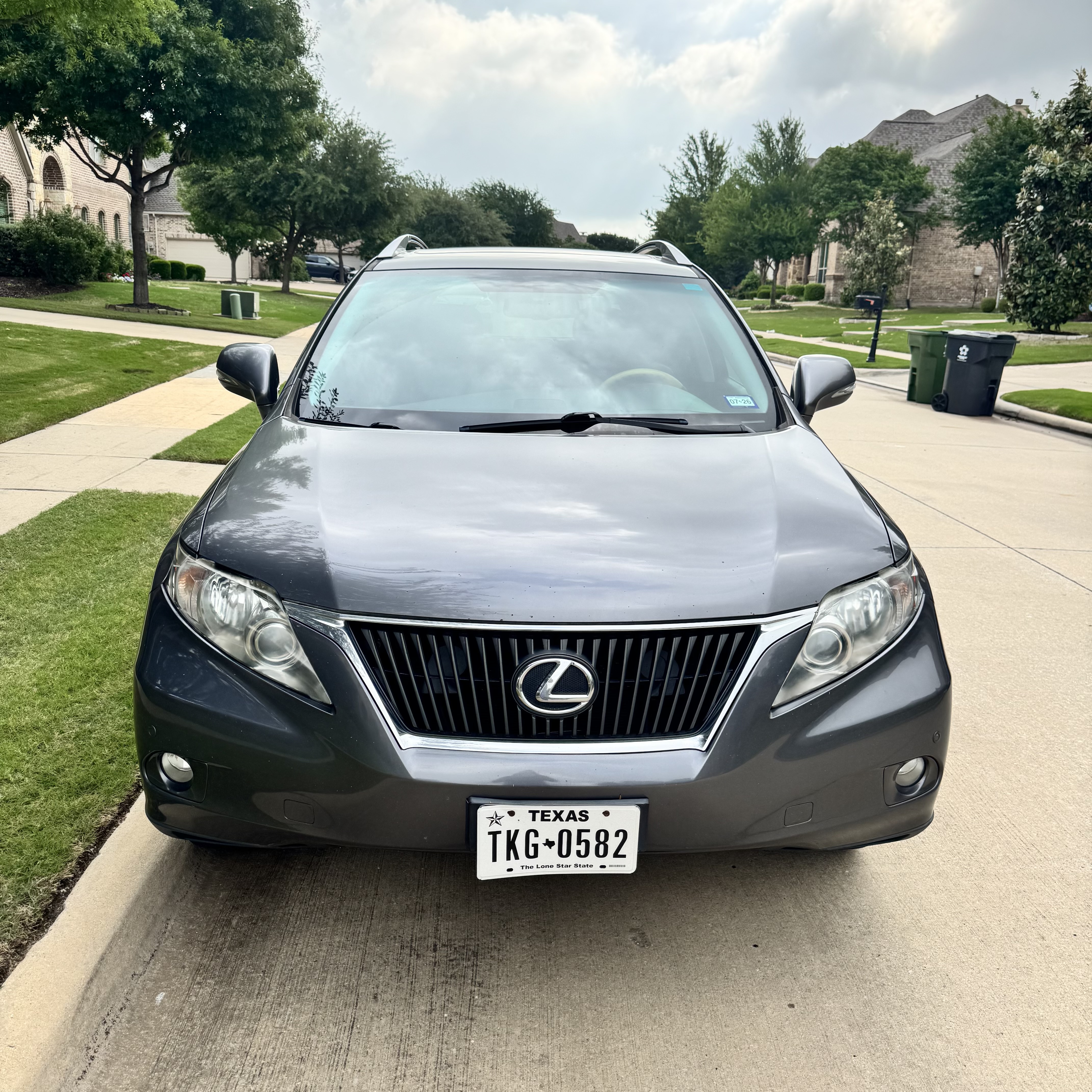 2012 Lexus RX 350 FWD