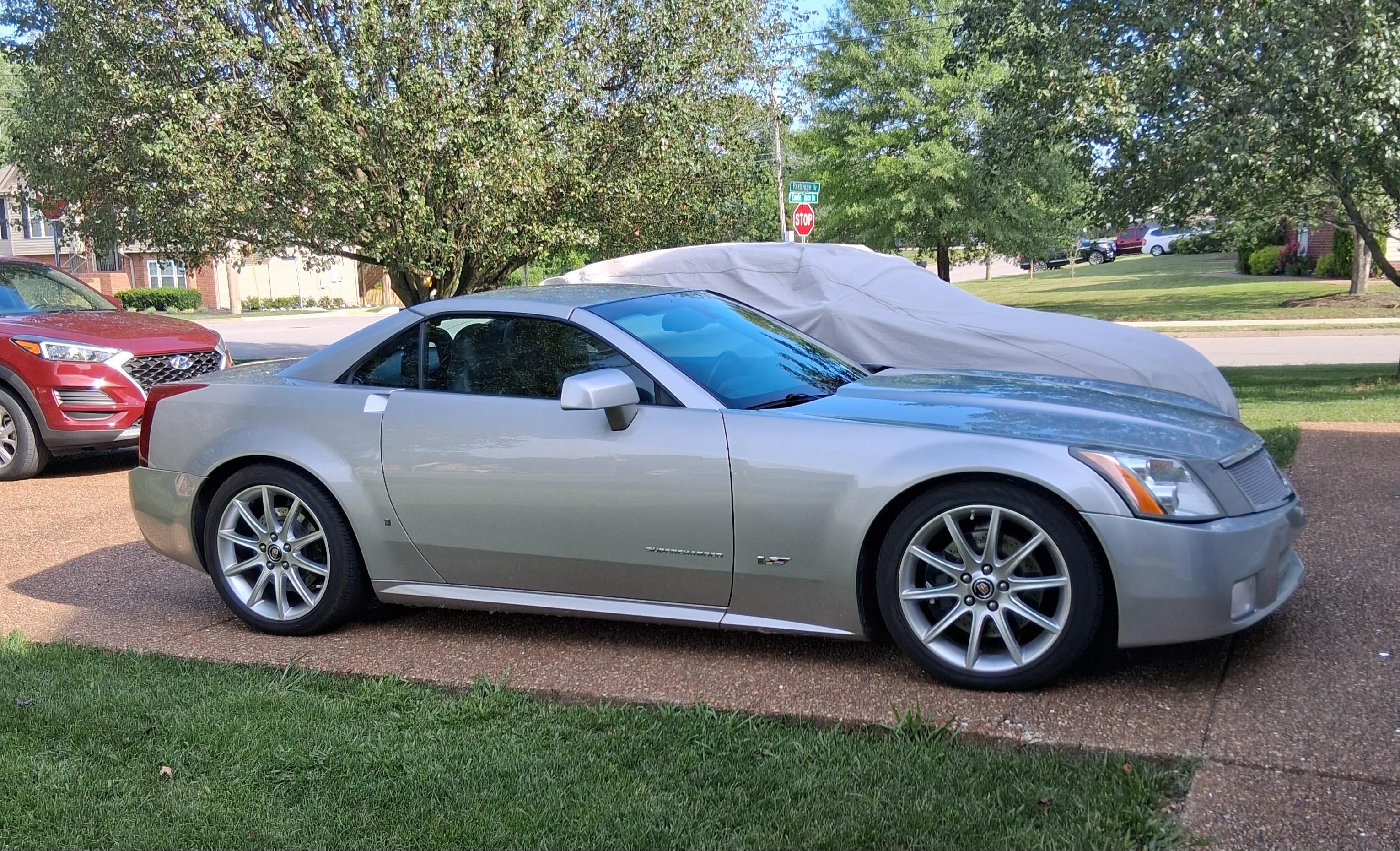Used 2006 Cadillac XLR V