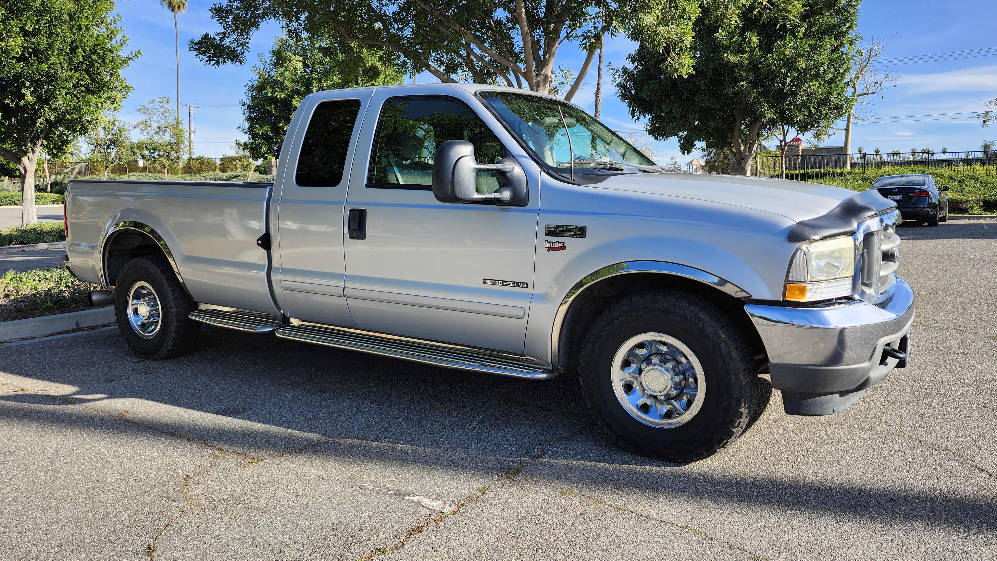 Used 2002 Ford F250 2WD SuperCab Super Duty