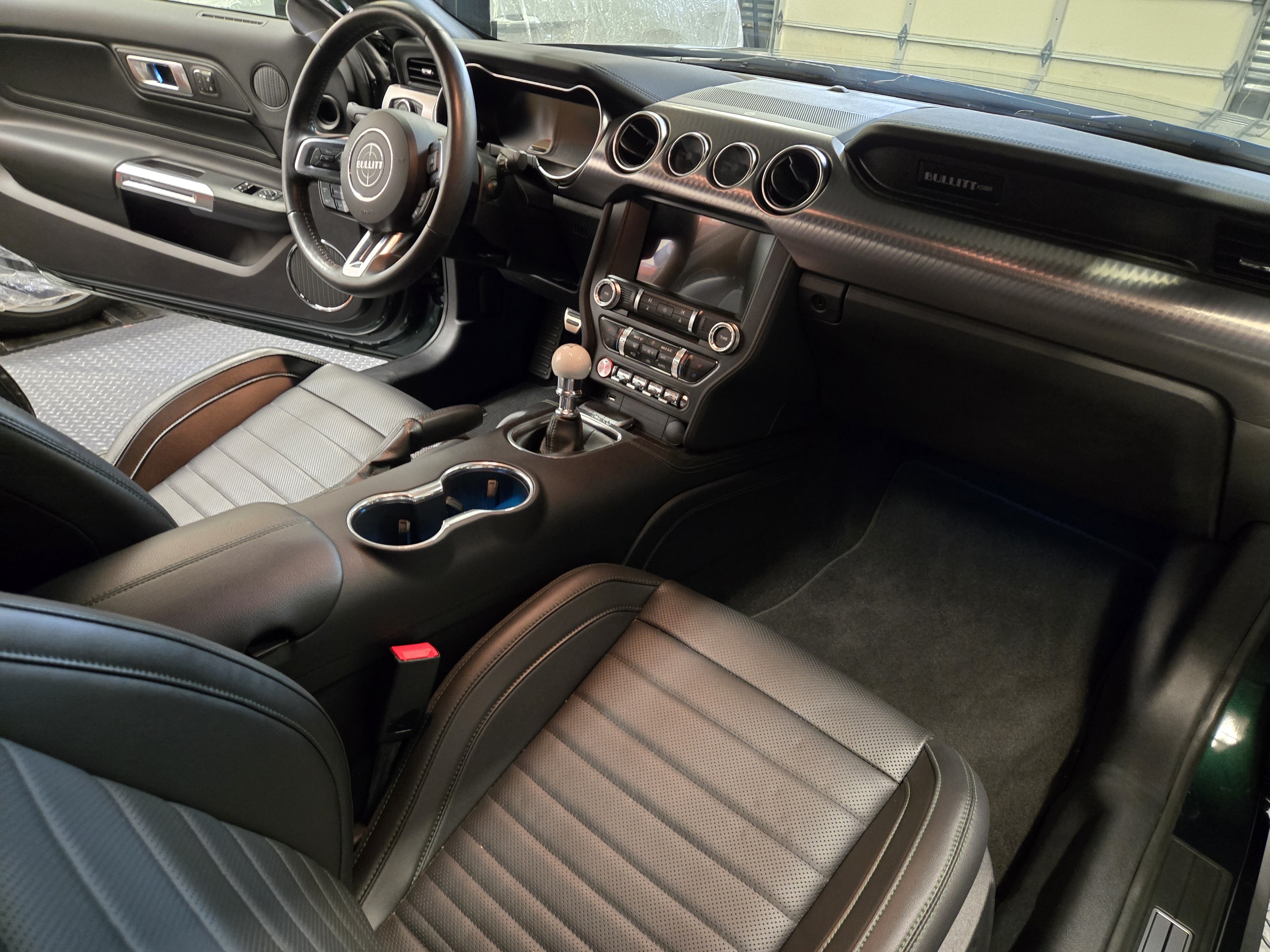 2019 Ford Mustang Bullitt