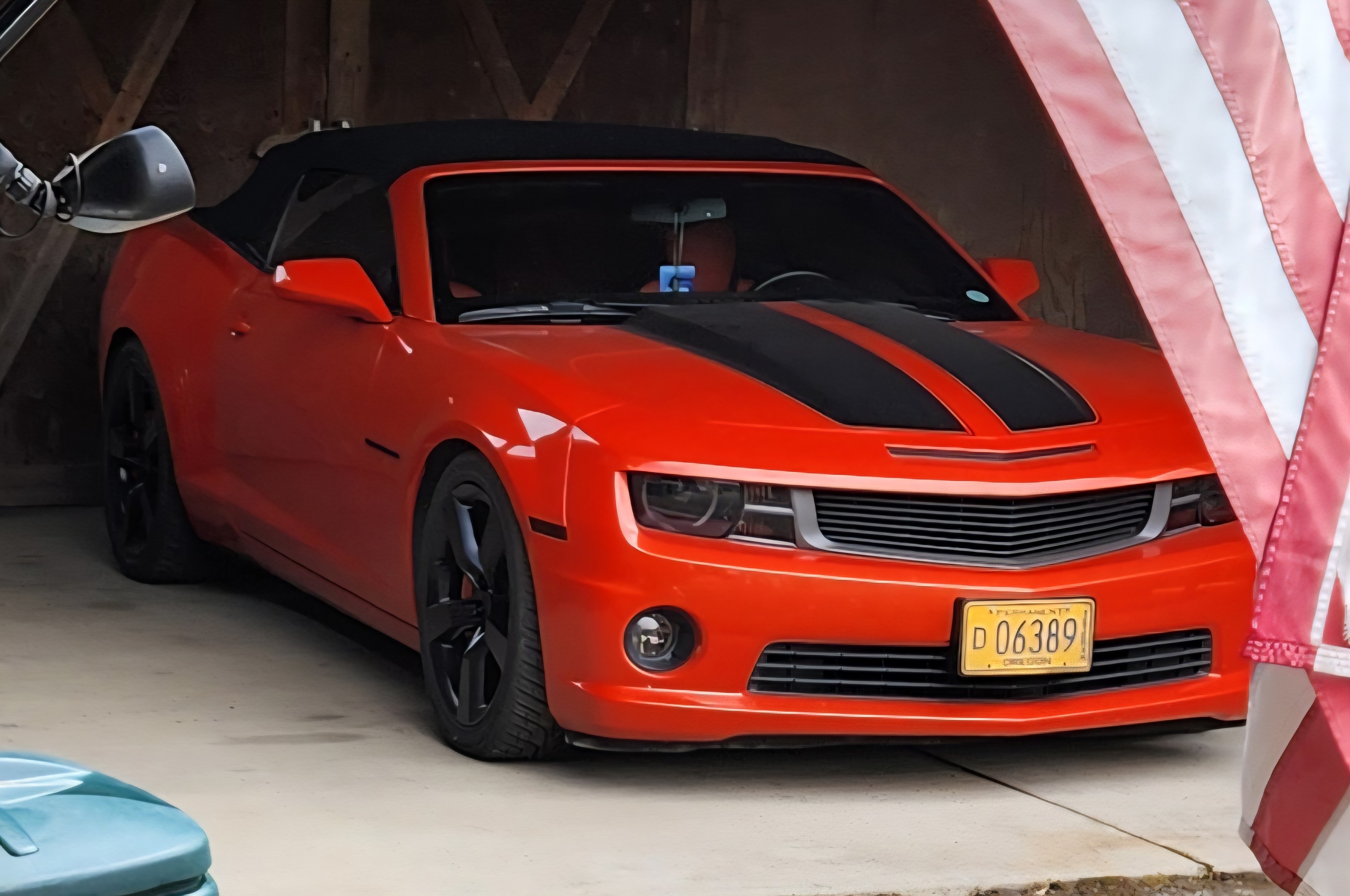 Used 2012 Chevrolet Camaro SS w/ RS Package