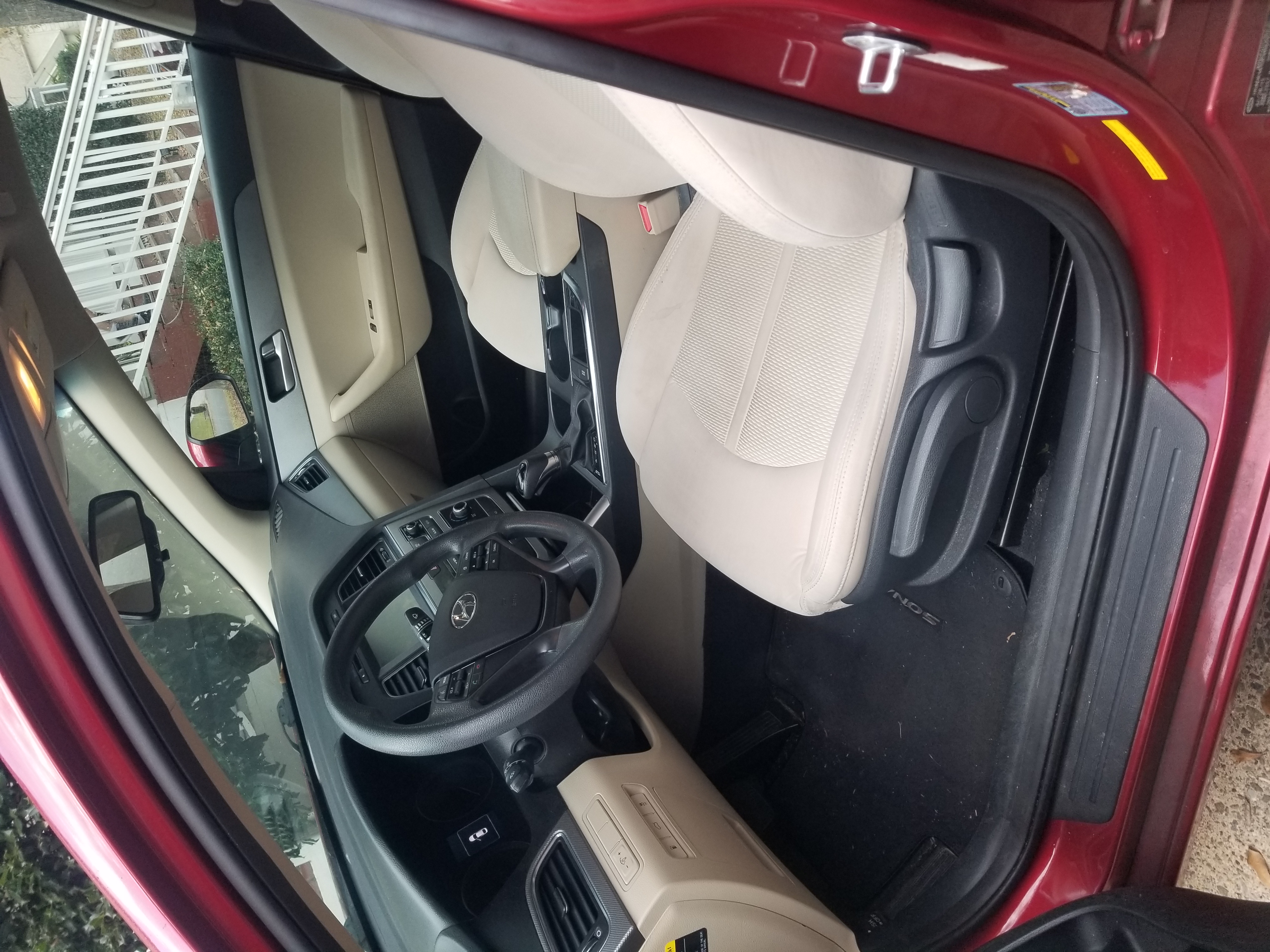 2016 Hyundai Sonata SE