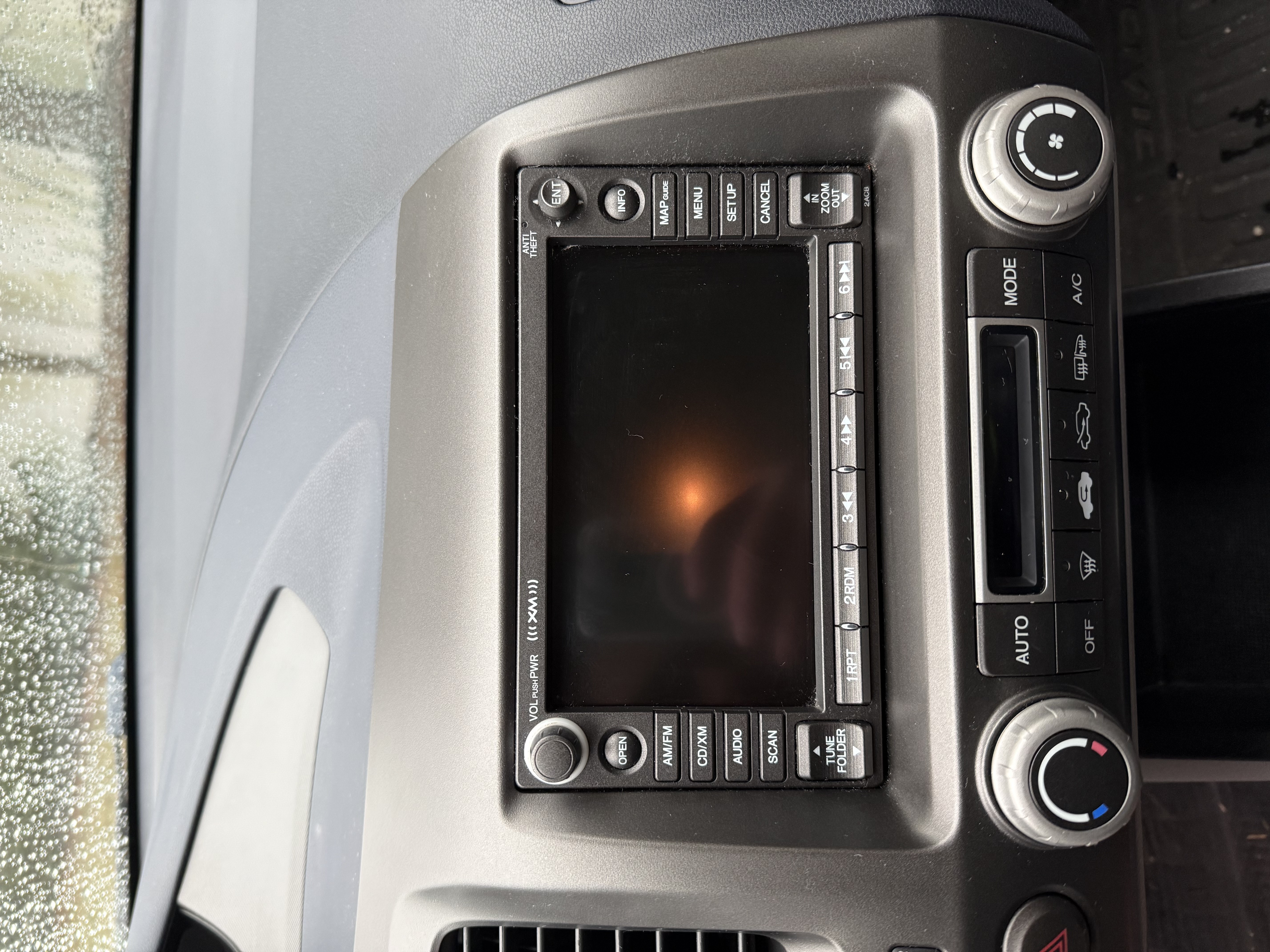 2009 Honda Civic Hybrid Sedan