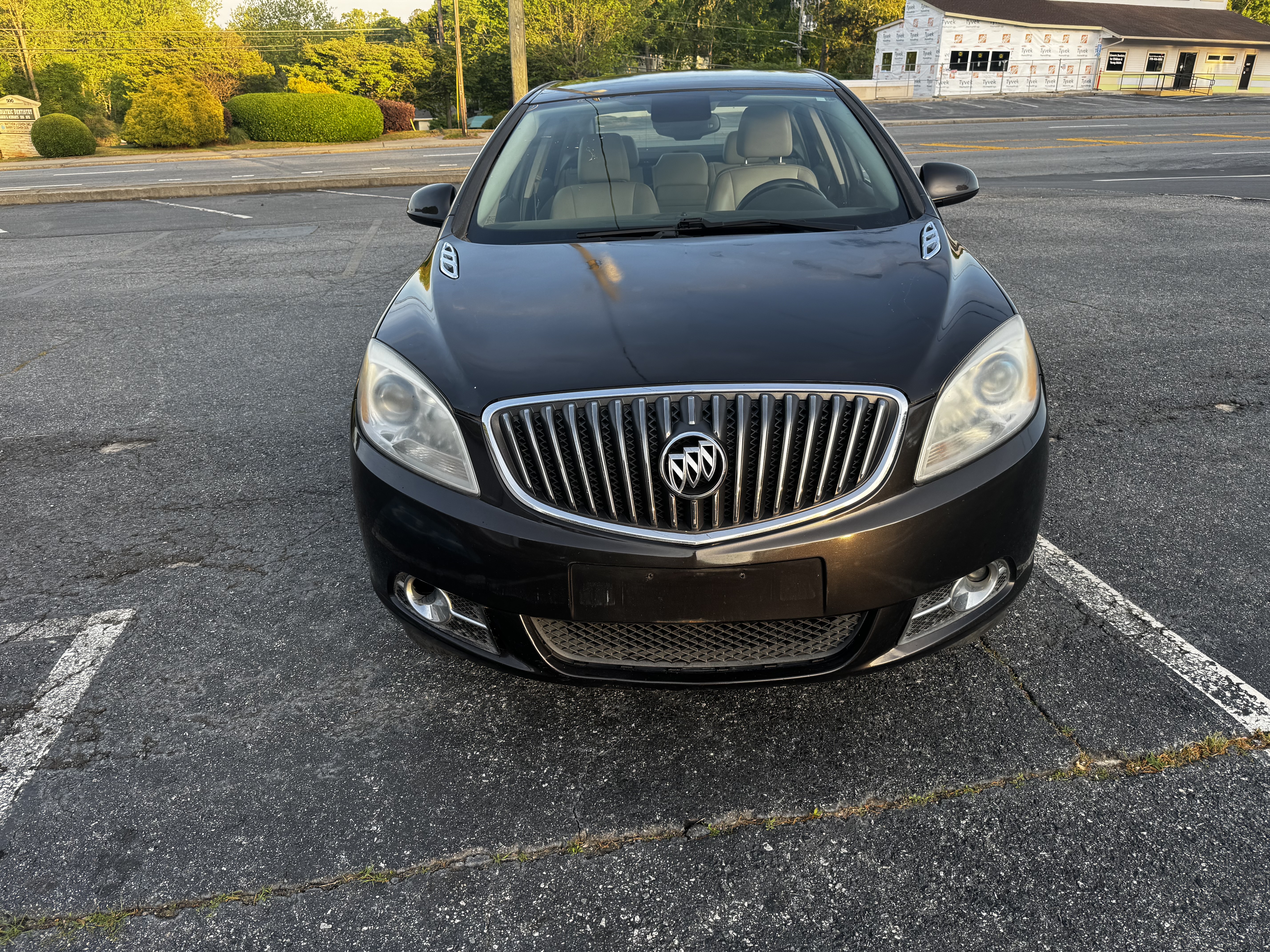 2016 Buick Verano Sport Touring