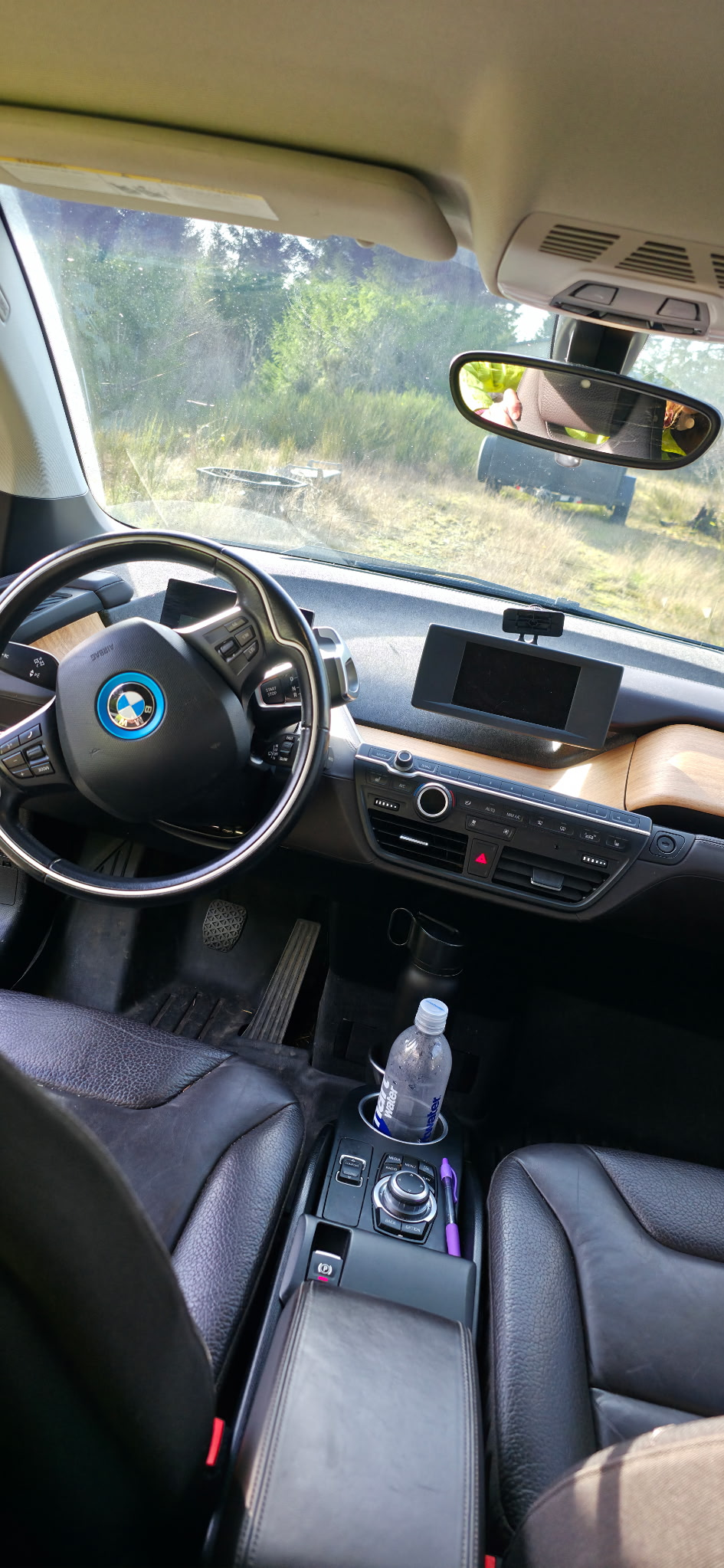 2016 BMW i3 w/ Range Extender