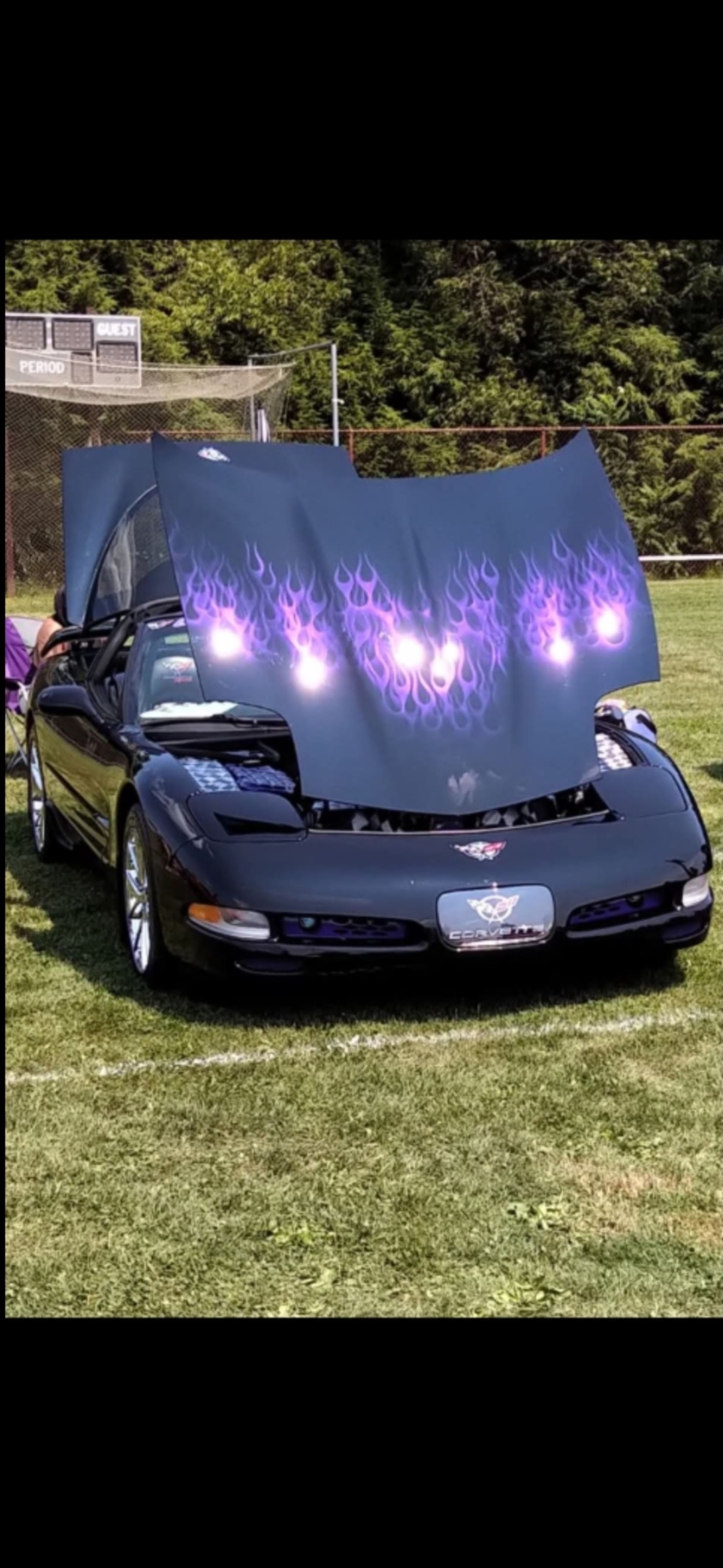 Used 2000 Chevrolet Corvette Coupe w/ Roof Pkg