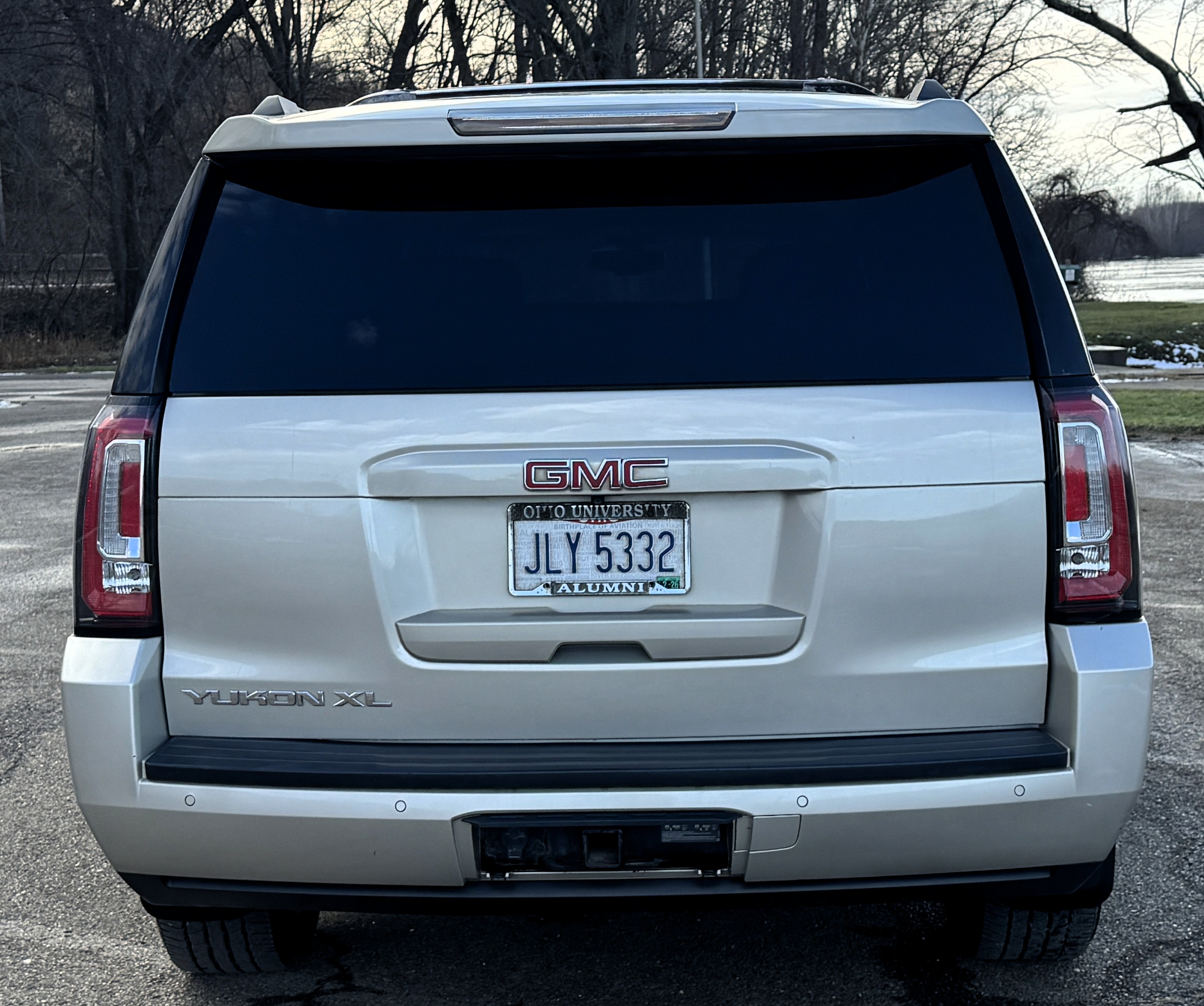 2017 GMC Yukon XL SLE