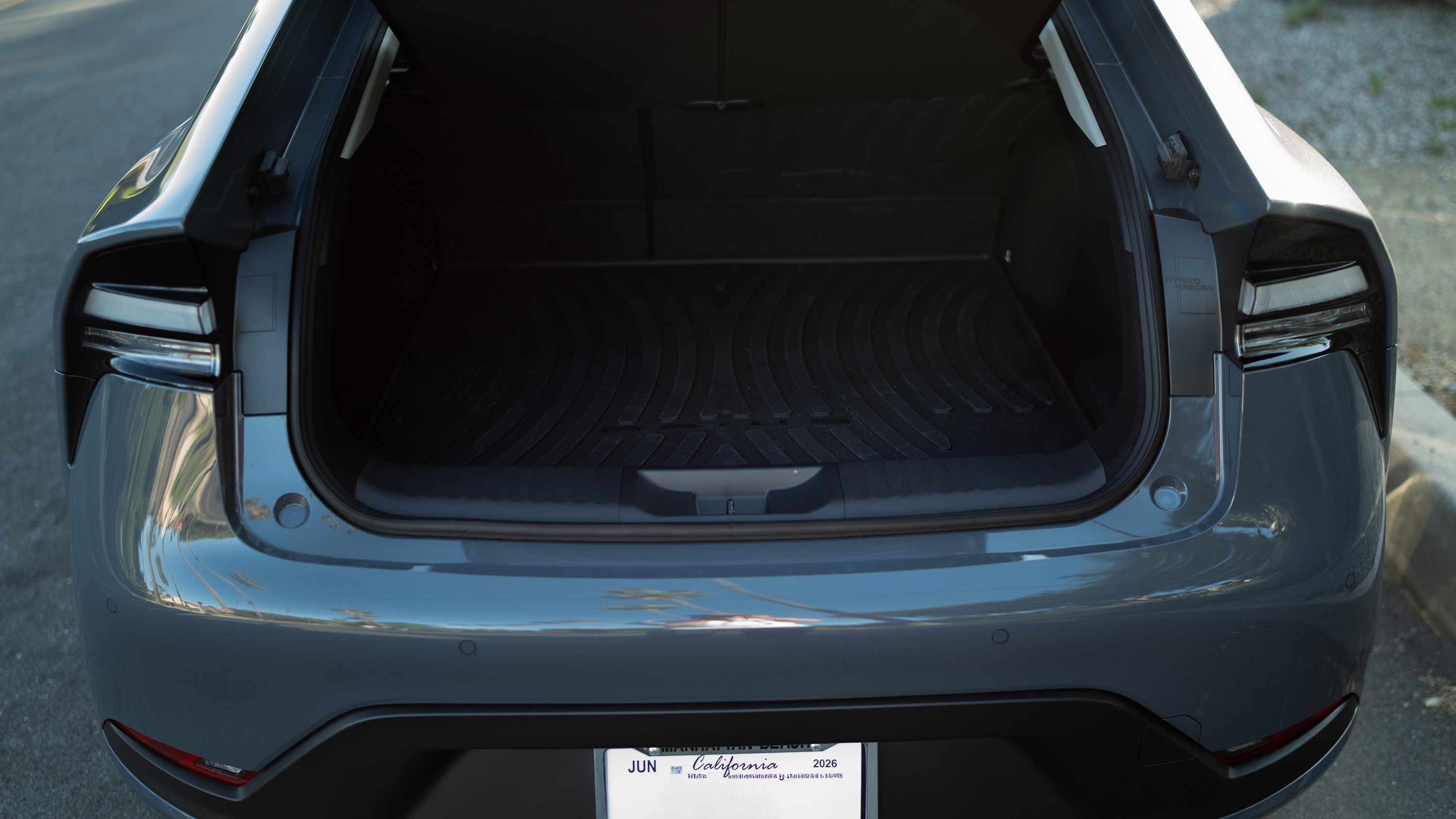 2026 Toyota Prius Plug-In Hybrid